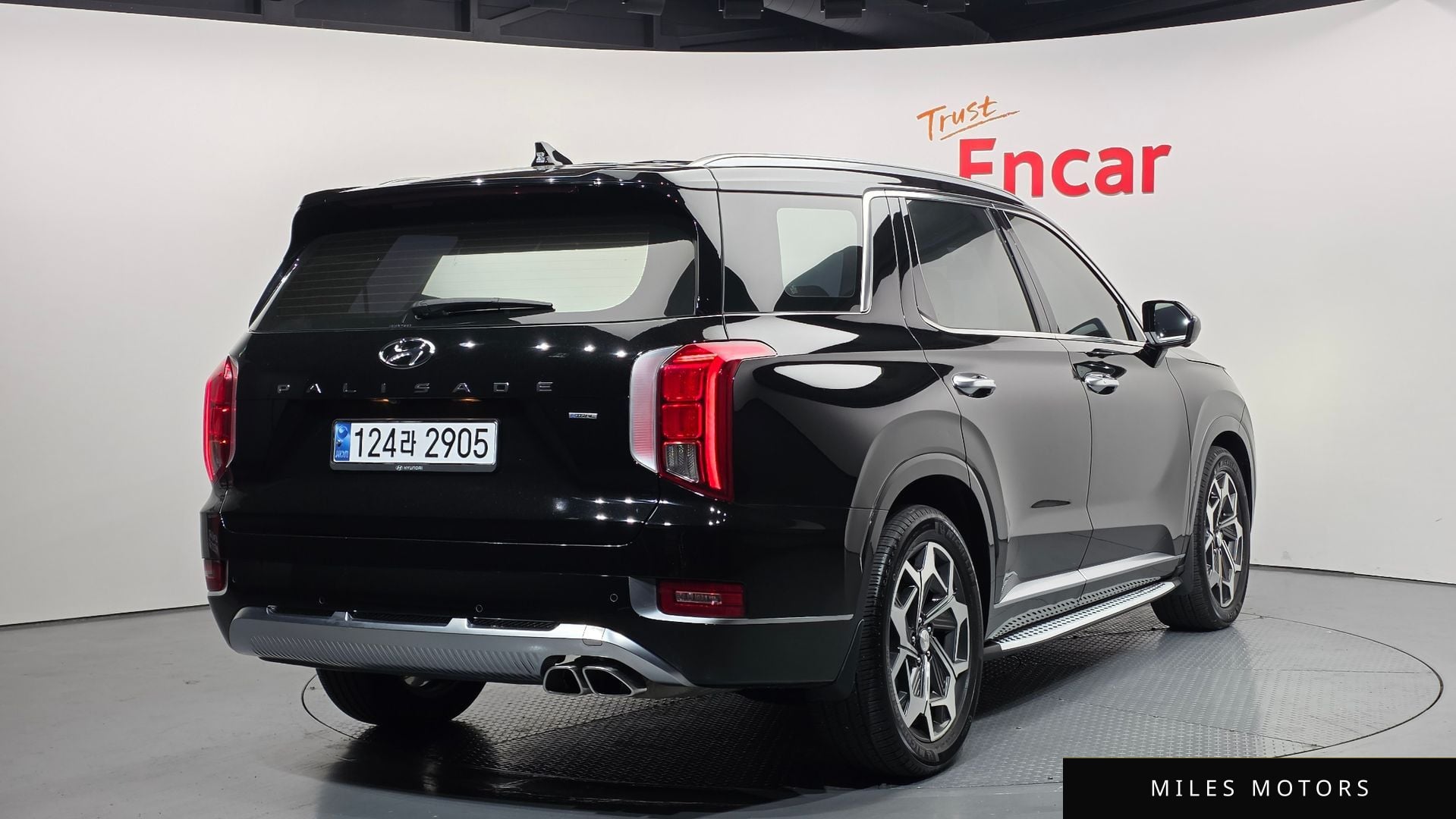 Hyundai Palisade 2021 — миниатюра 2