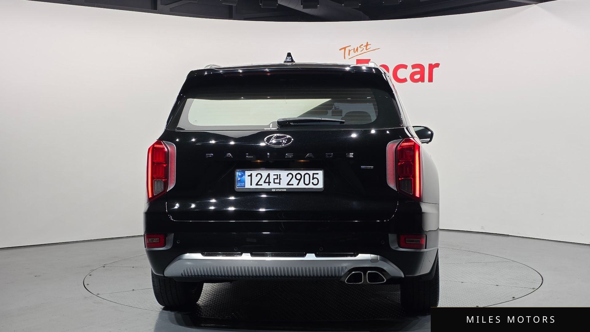 Hyundai Palisade 2021 — миниатюра 4