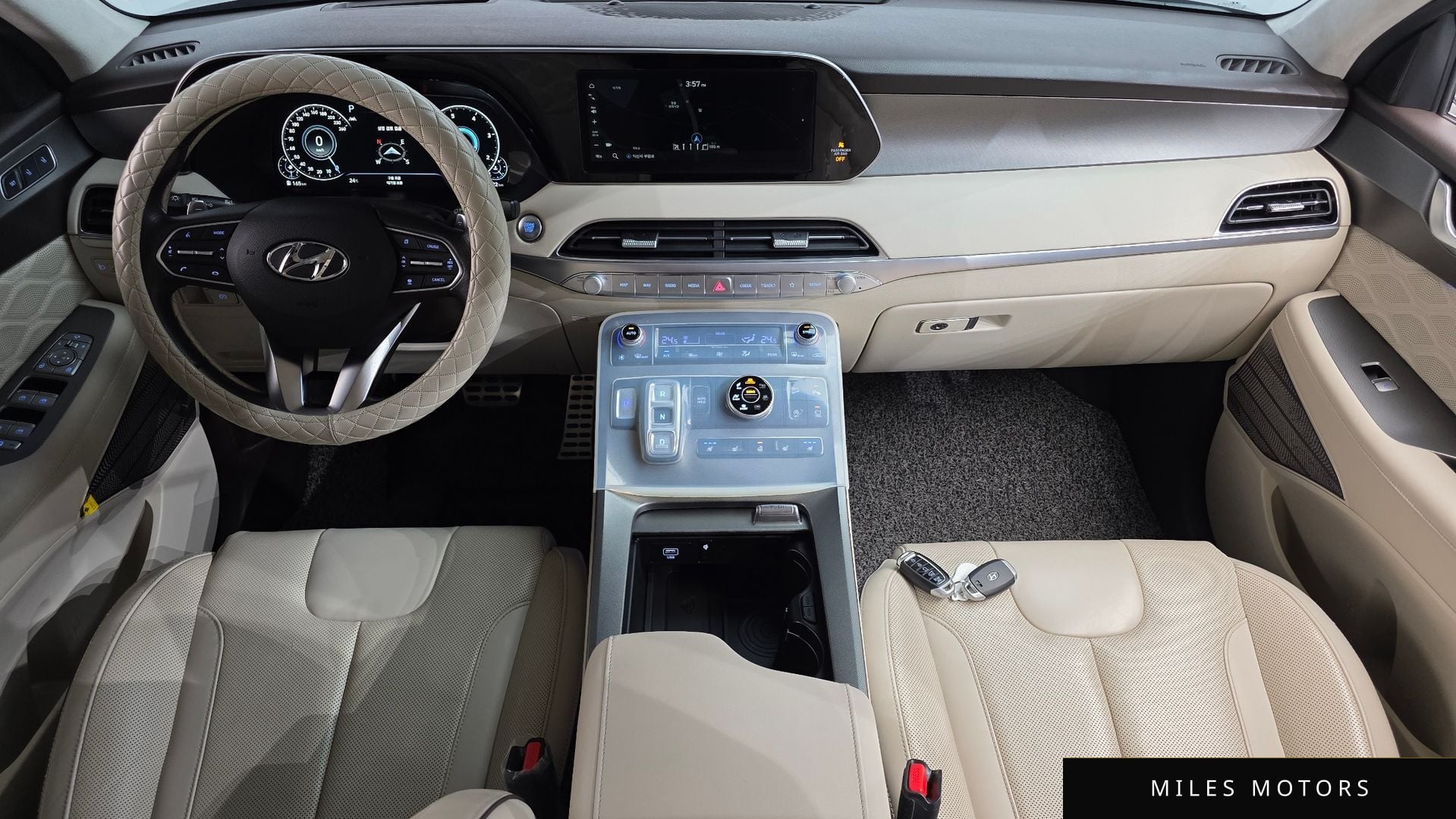 Hyundai Palisade 2021 — миниатюра 7