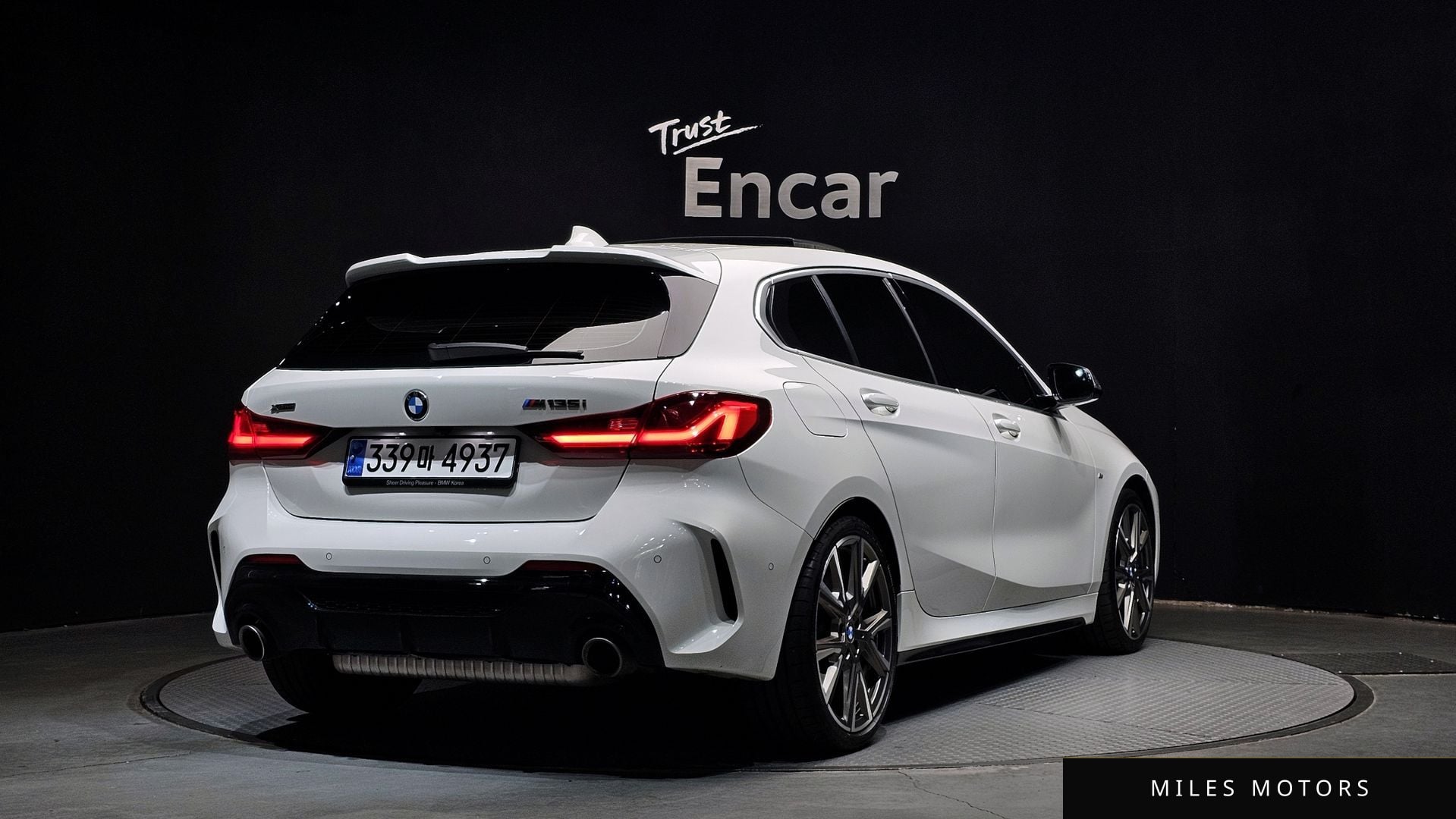BMW 1 Series (F40) 2023 — миниатюра 2