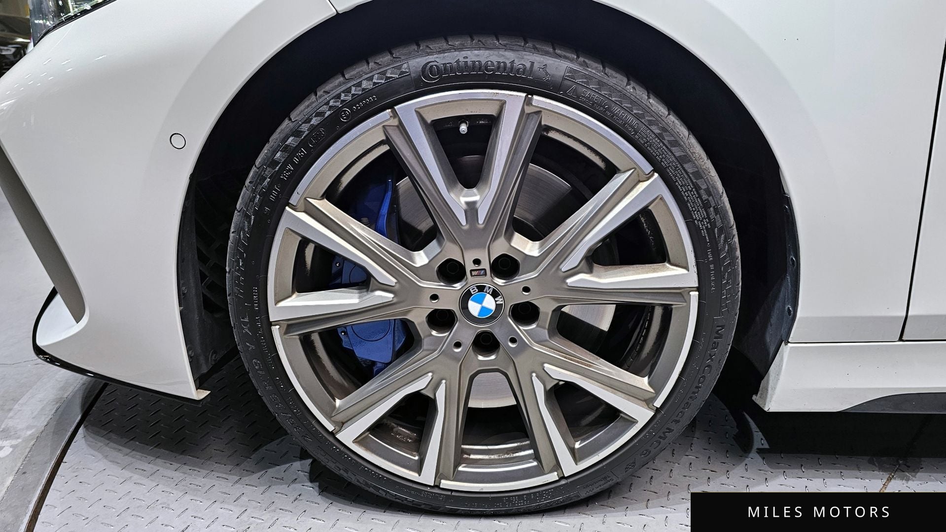 BMW 1 Series (F40) 2023 — миниатюра 5