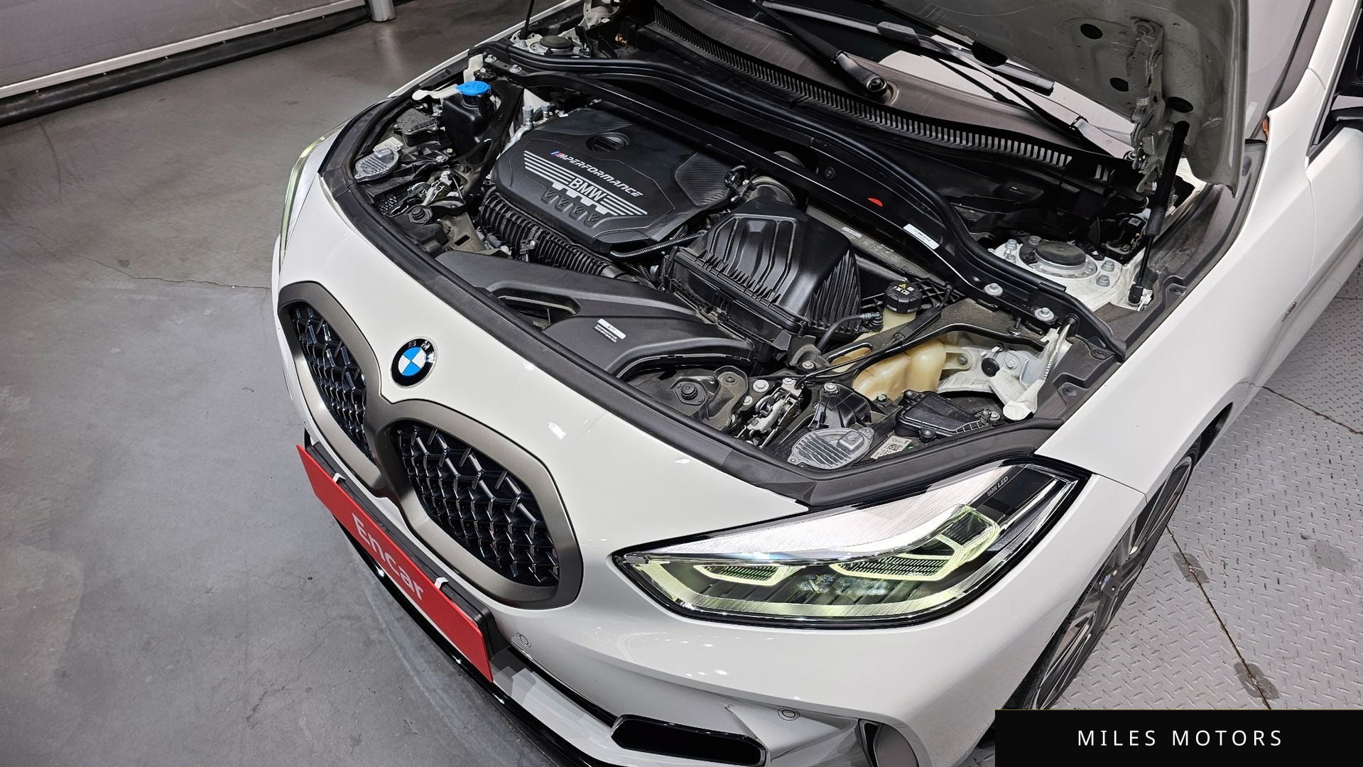 BMW 1 Series (F40) 2023 — миниатюра 6