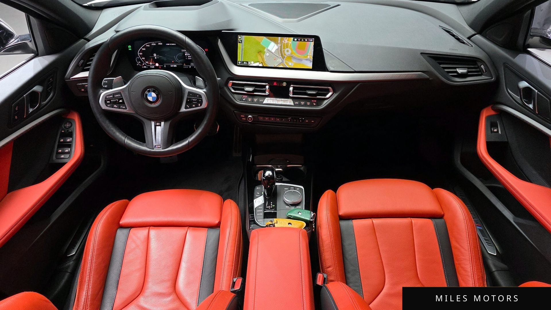 BMW 1 Series (F40) 2023 — миниатюра 7