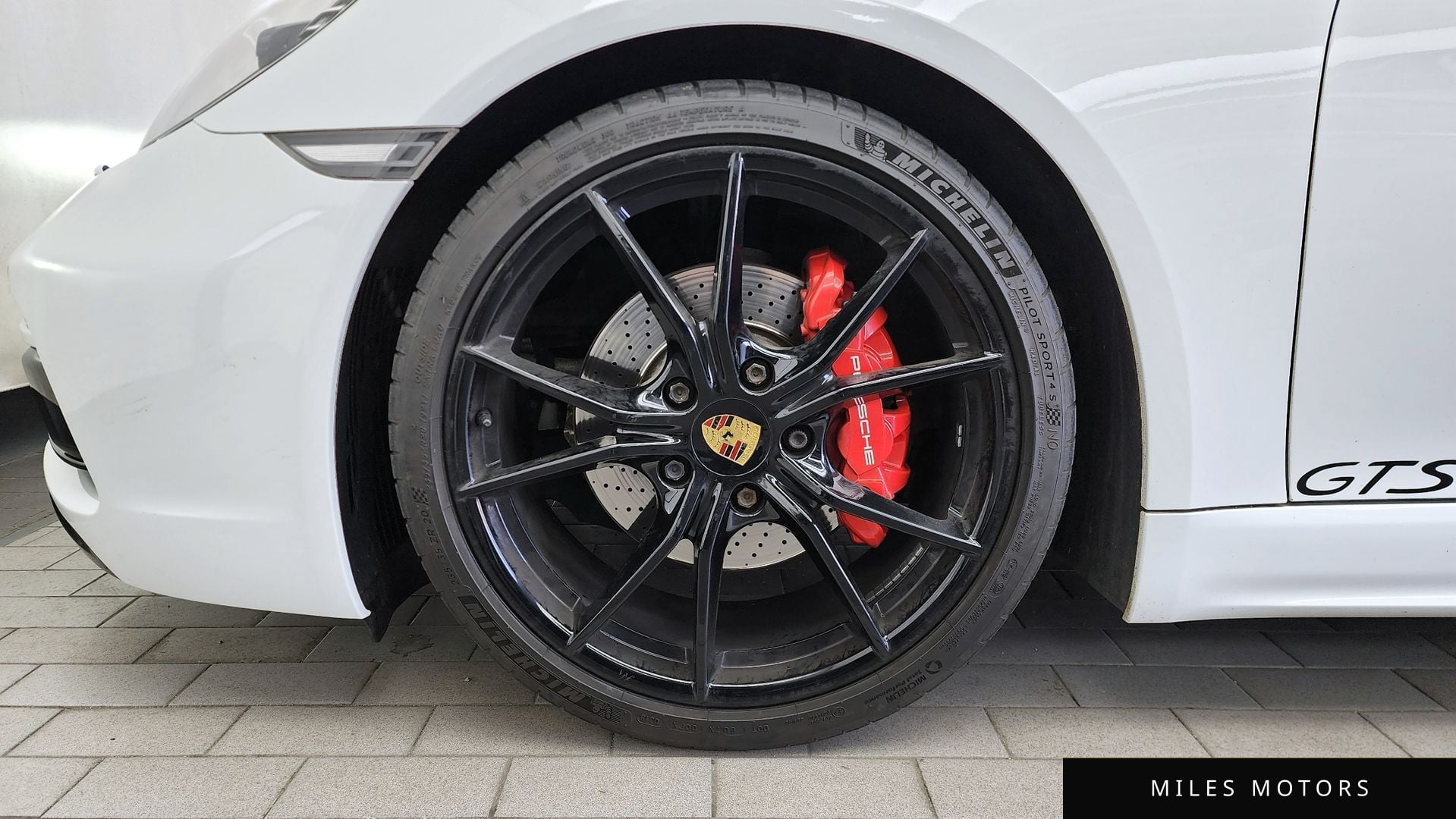 Porsche 718 2018 — миниатюра 5