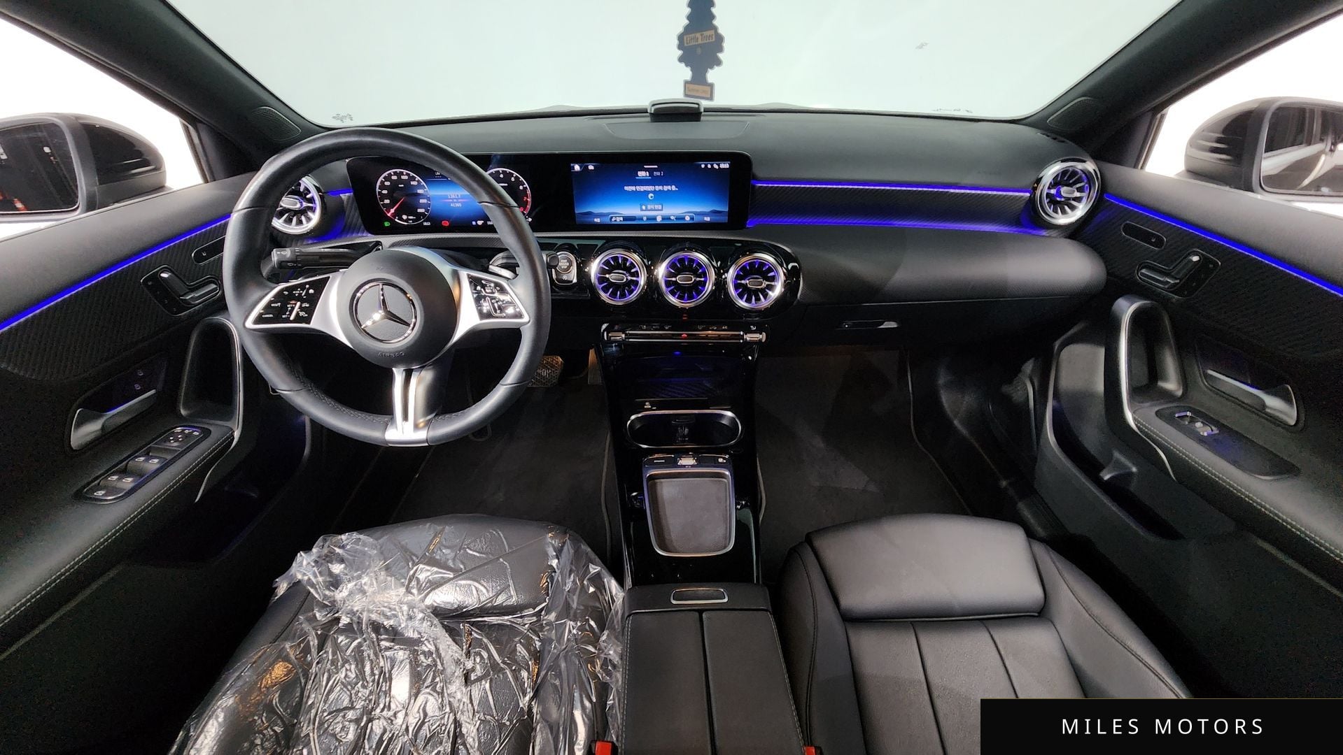 Mercedes-Benz A-Class W177 2024 — миниатюра 7