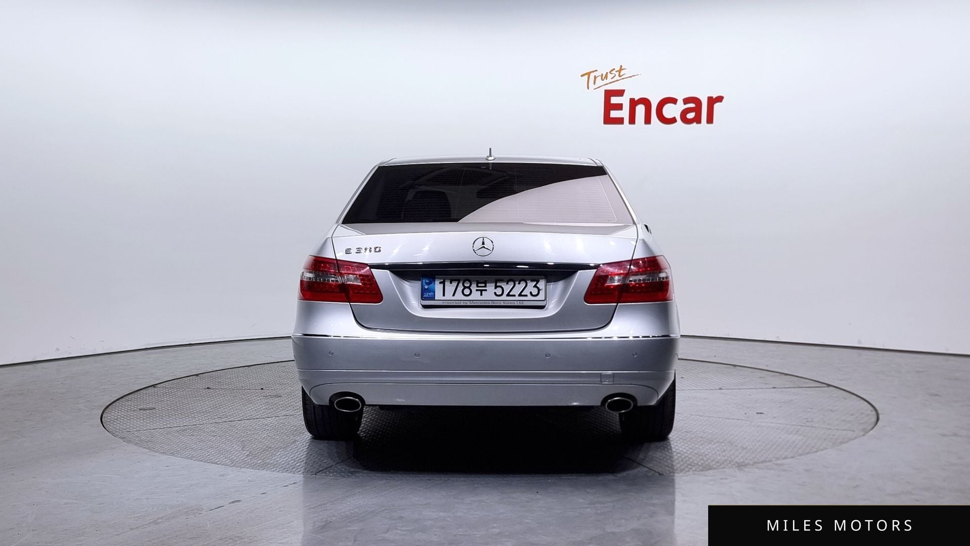 Mercedes-Benz E-Class W212 2010 — миниатюра 4