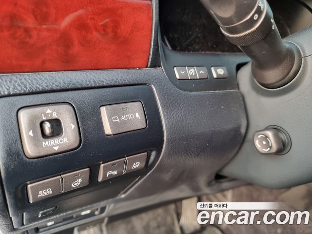 Лексус LS460 2012 — миниатюра 9