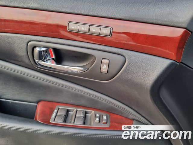 Лексус LS460 2012 — миниатюра 16