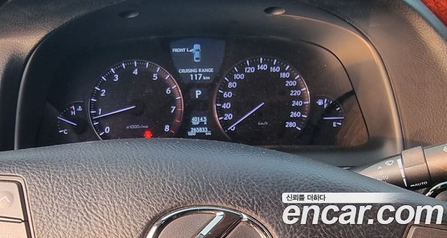Лексус LS460 2012 — миниатюра 18