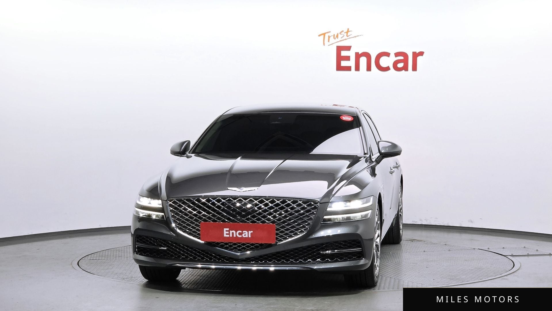 Genesis G80 (RG3) 2021 — миниатюра 3