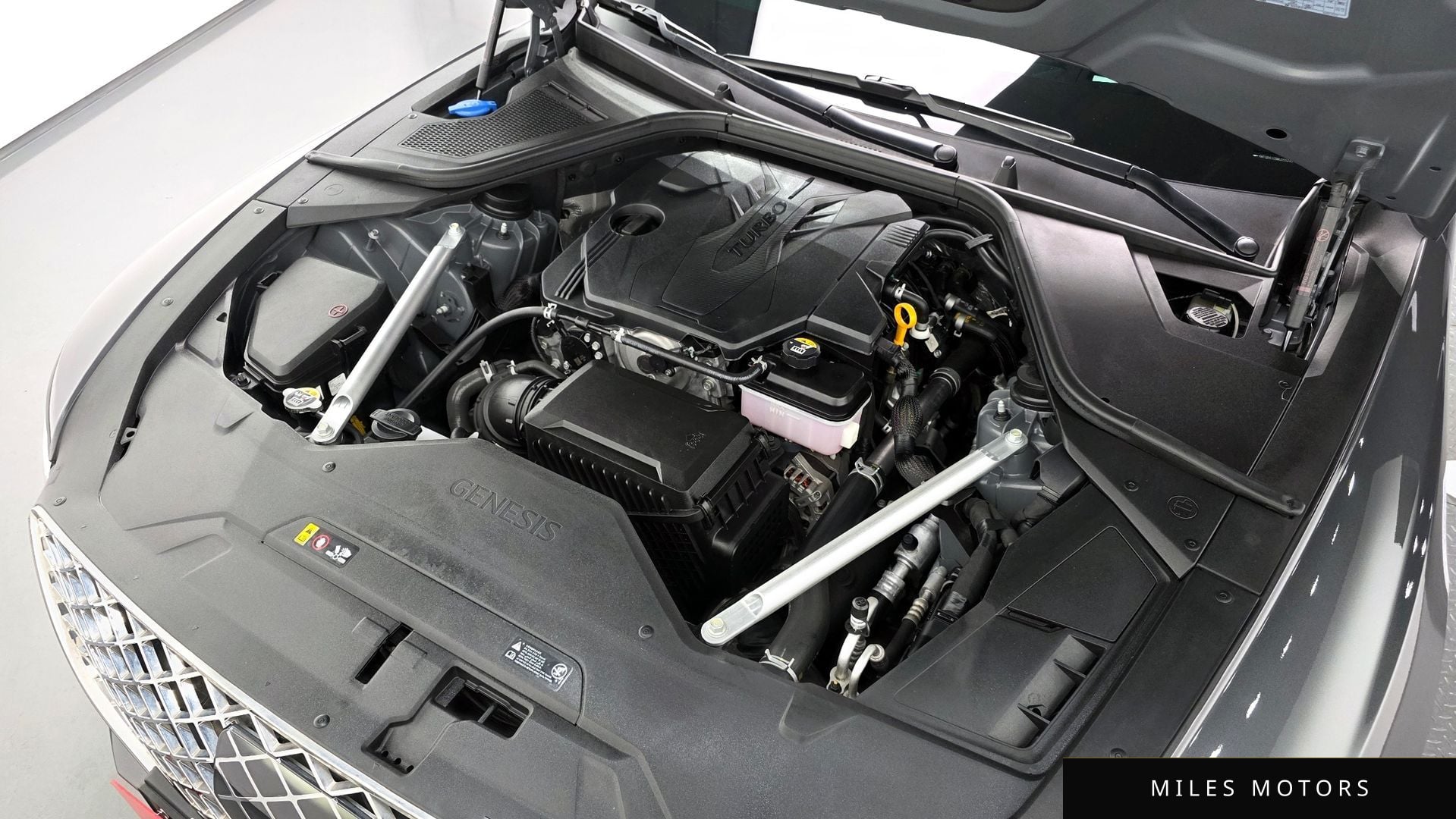 Genesis G80 (RG3) 2021 — миниатюра 6