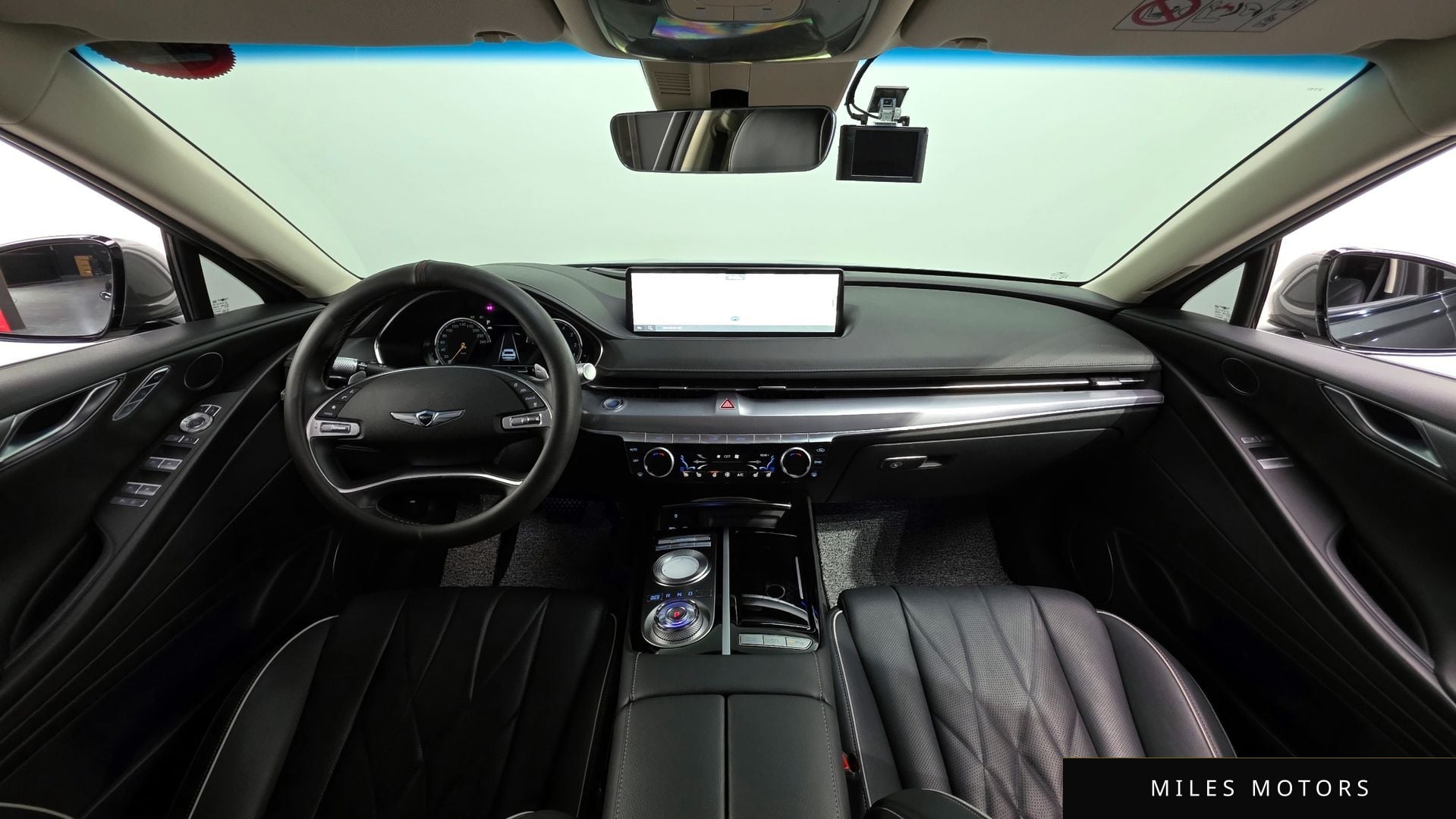 Genesis G80 (RG3) 2021 — миниатюра 7