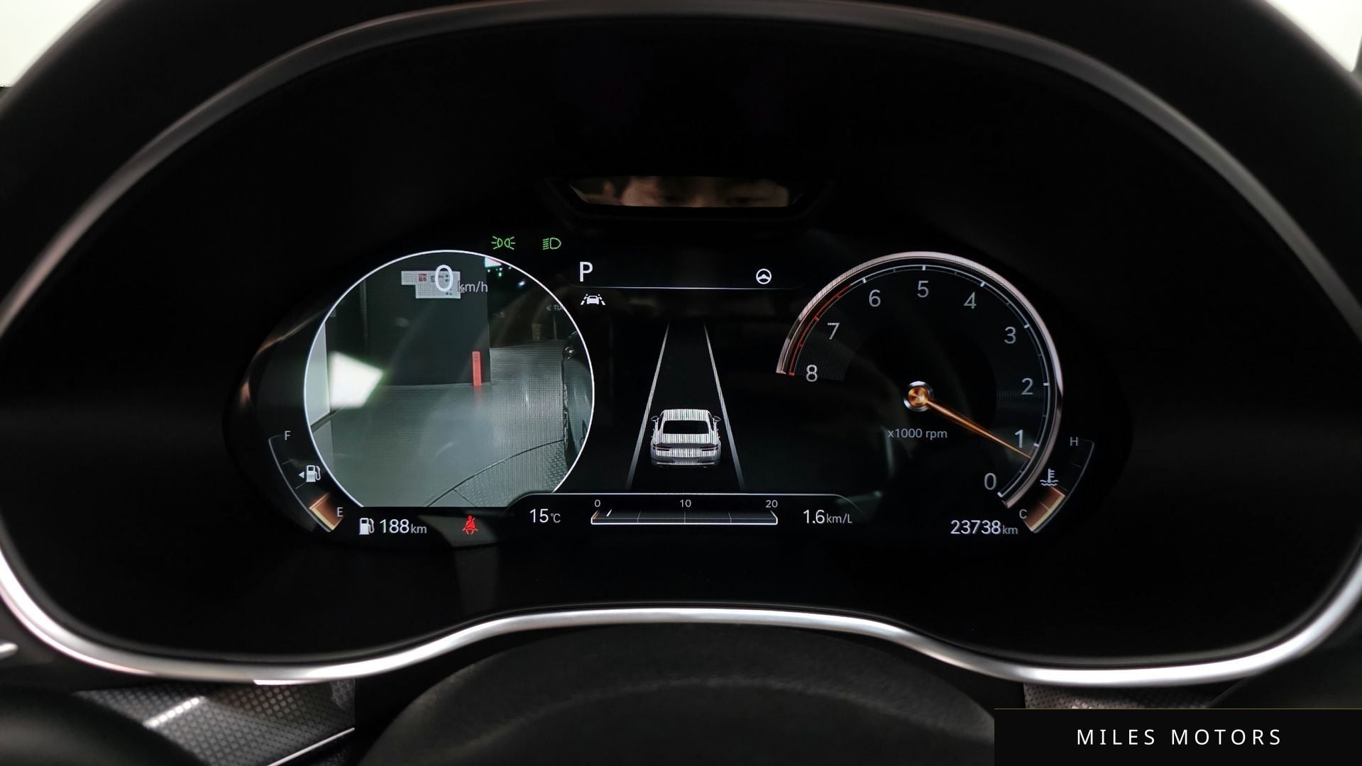 Genesis G80 (RG3) 2021 — миниатюра 8