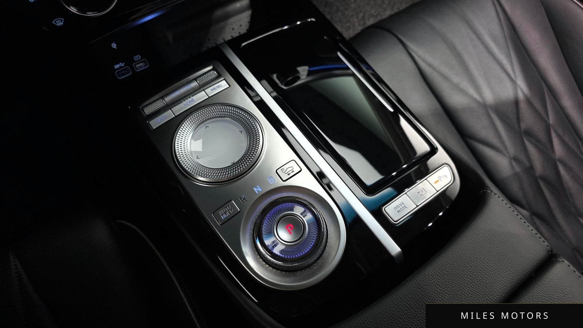 Genesis G80 (RG3) 2021 — миниатюра 9
