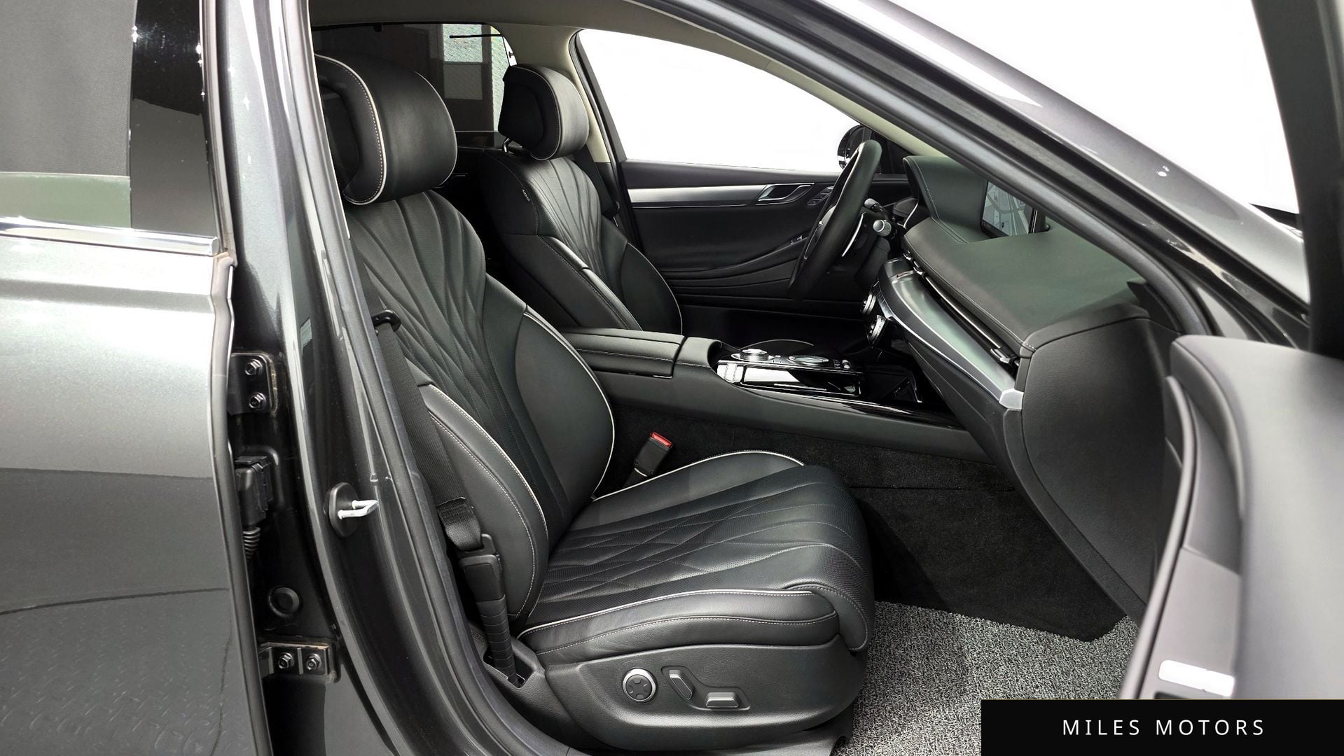 Genesis G80 (RG3) 2021 — миниатюра 10
