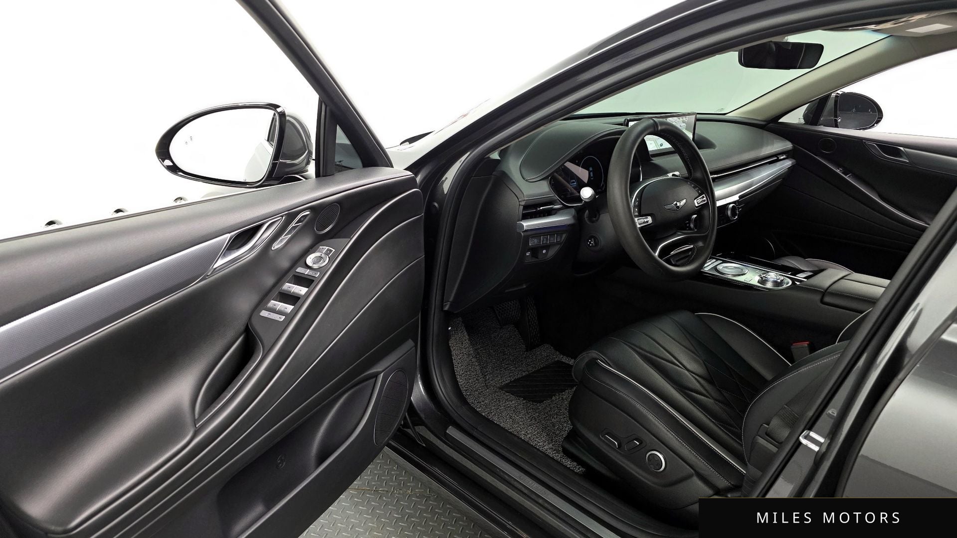 Genesis G80 (RG3) 2021 — миниатюра 11