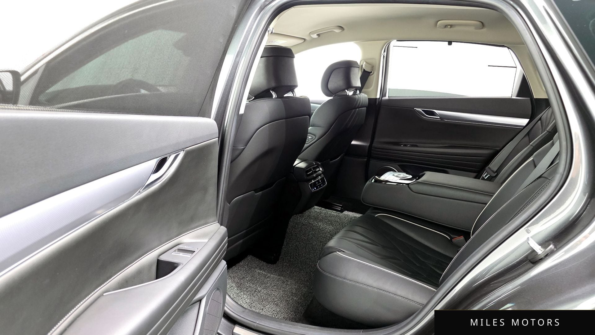 Genesis G80 (RG3) 2021 — миниатюра 12
