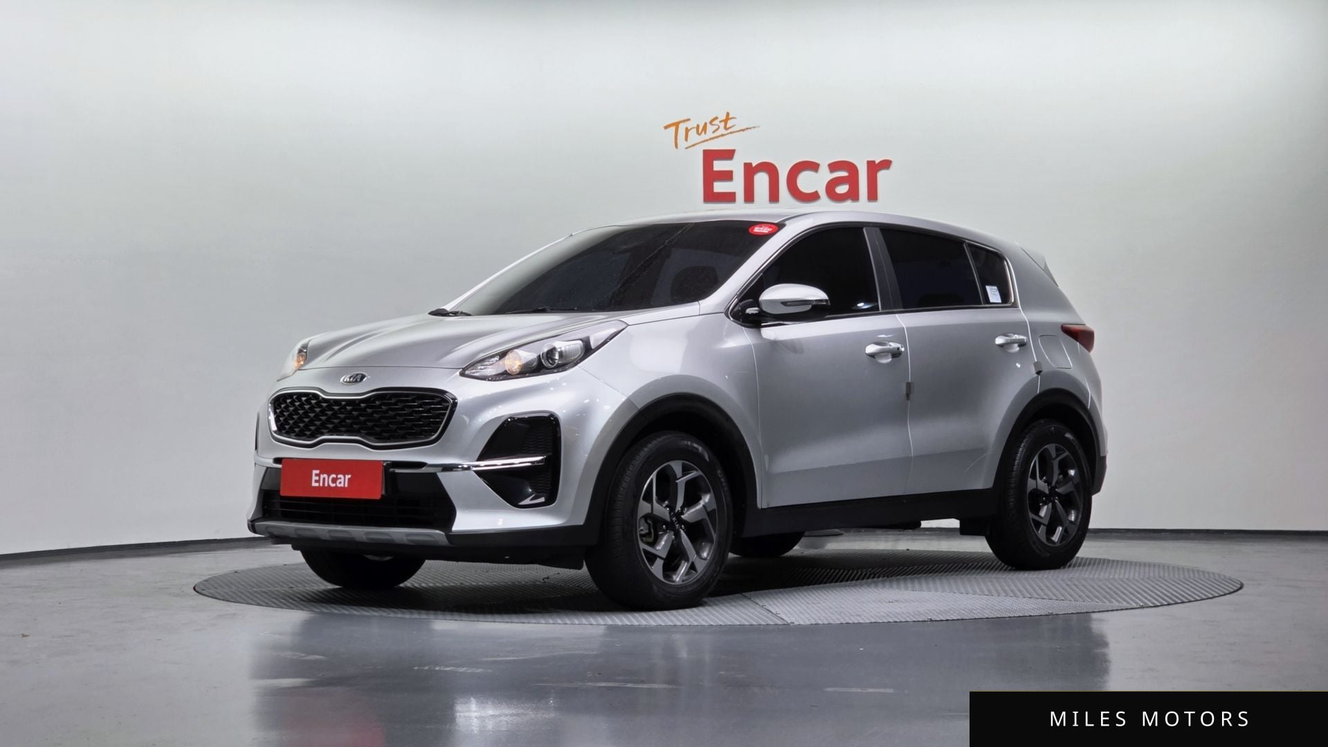 Kia Sportage 2022 — фото 1 из 12