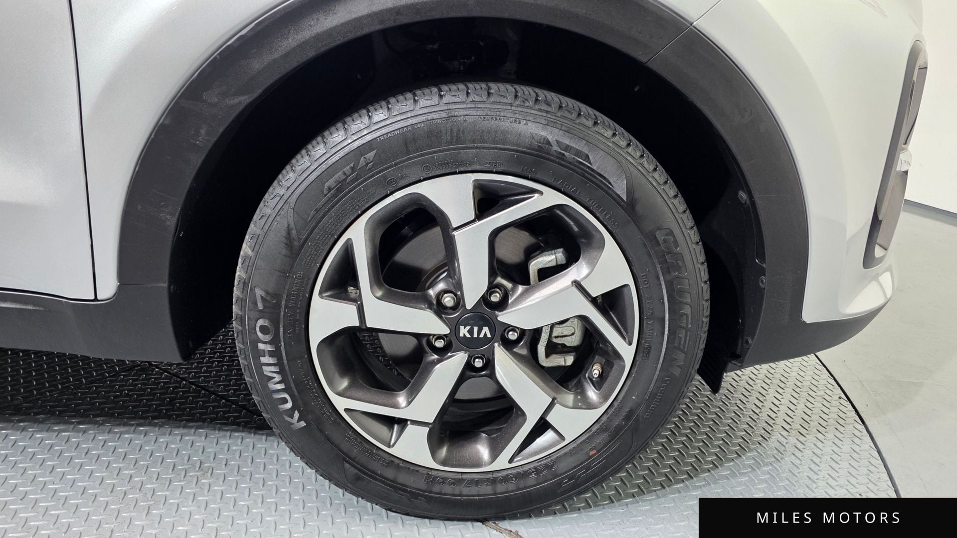 Kia Sportage 2022 — миниатюра 5