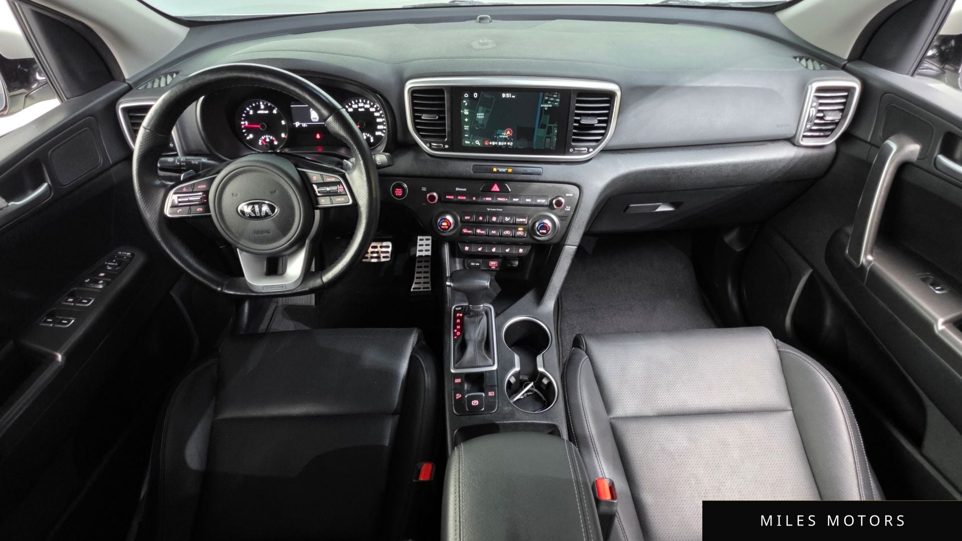 Kia Sportage 2022 — миниатюра 7