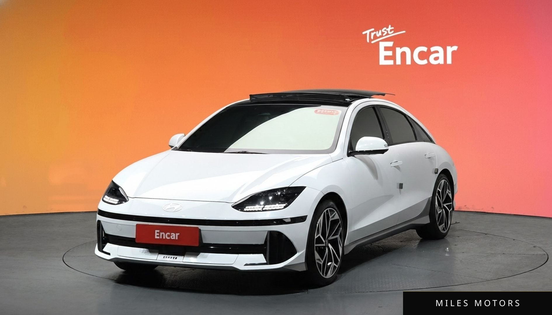 Hyundai Ioniq6 2023 — миниатюра 10