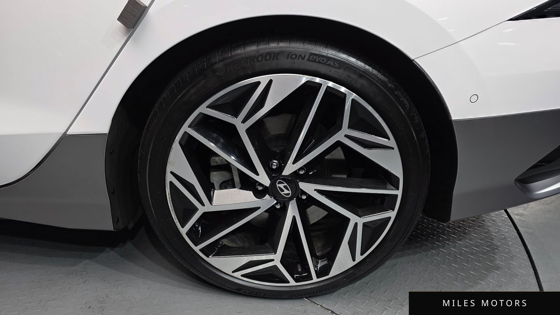 Hyundai Ioniq6 2023 — миниатюра 4