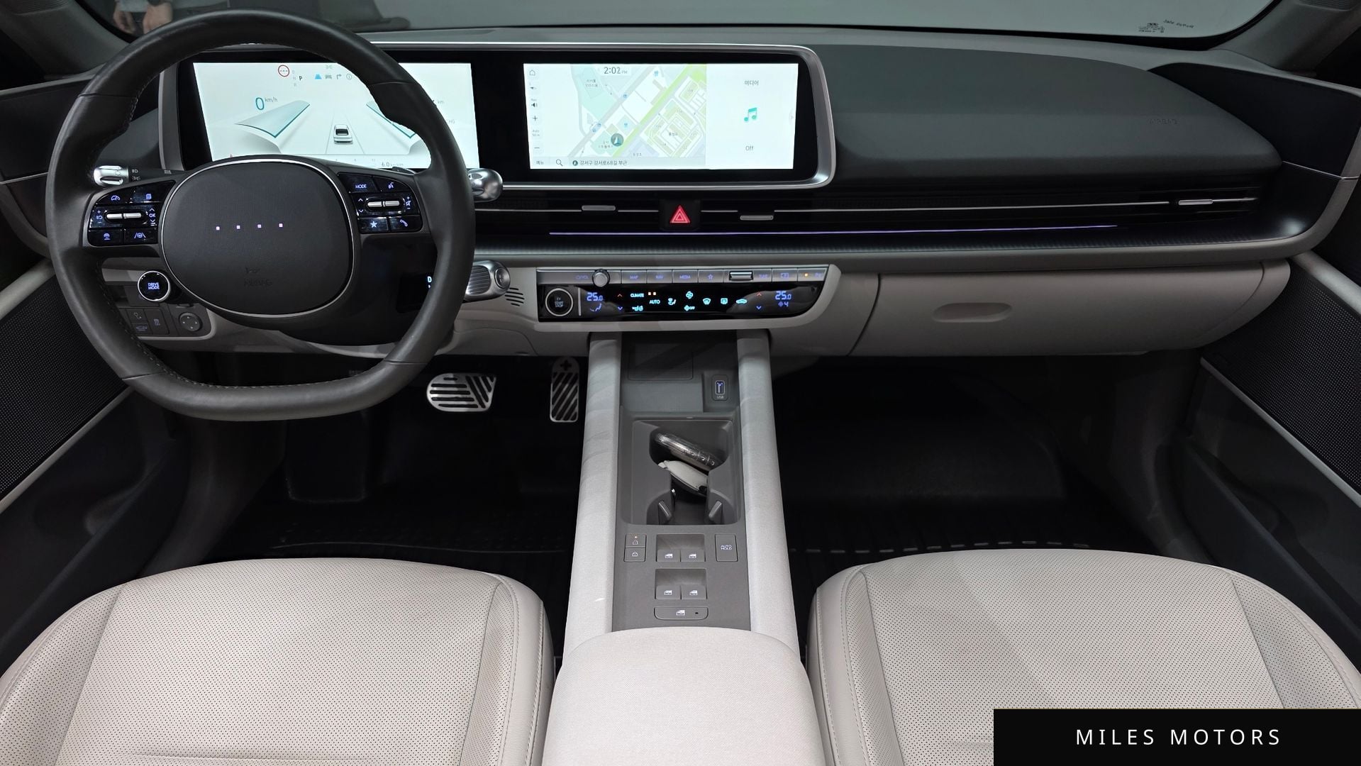 Hyundai Ioniq6 2023 — миниатюра 6