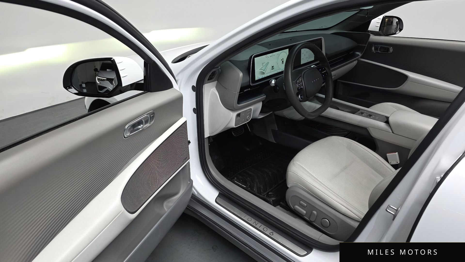 Hyundai Ioniq6 2023 — миниатюра 9