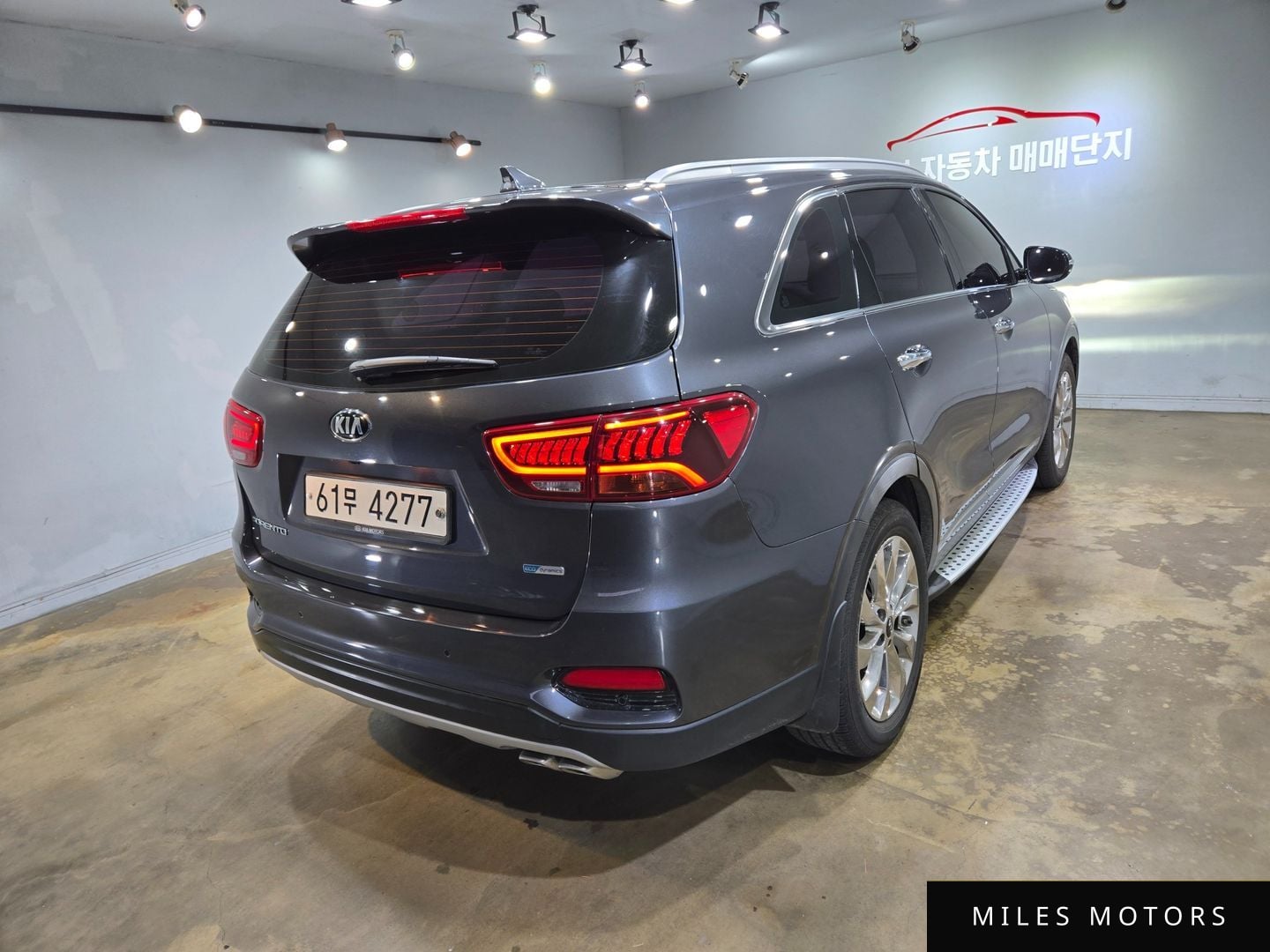 Kia Sorento 2019 — миниатюра 4