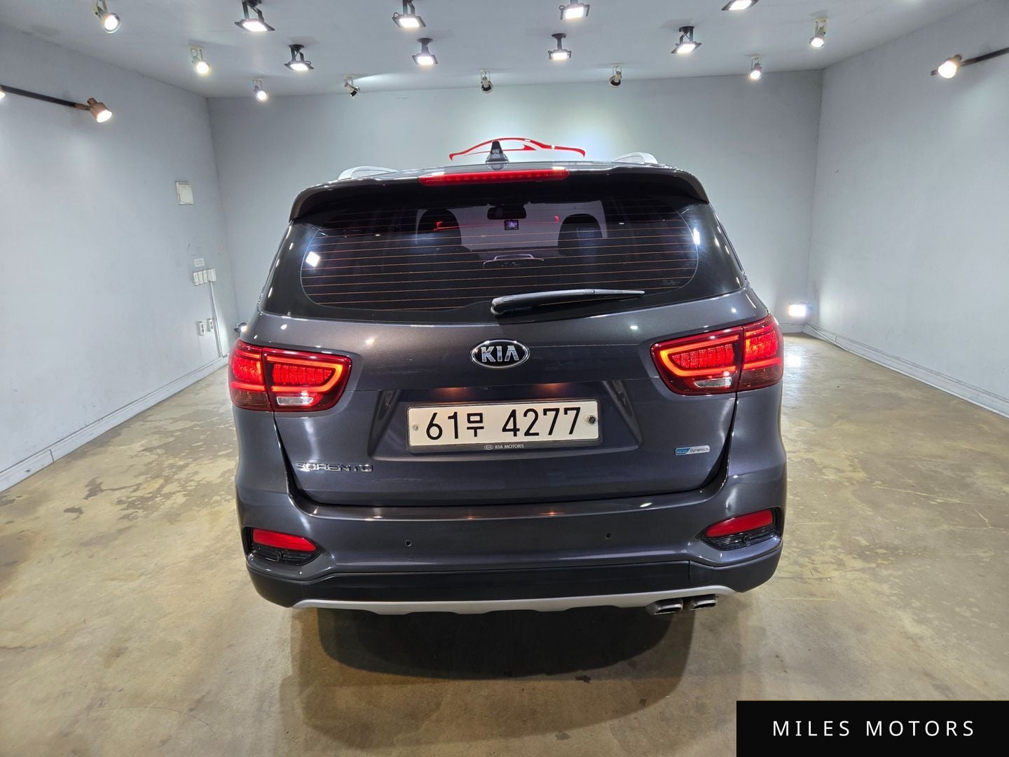 Kia Sorento 2019 — миниатюра 5