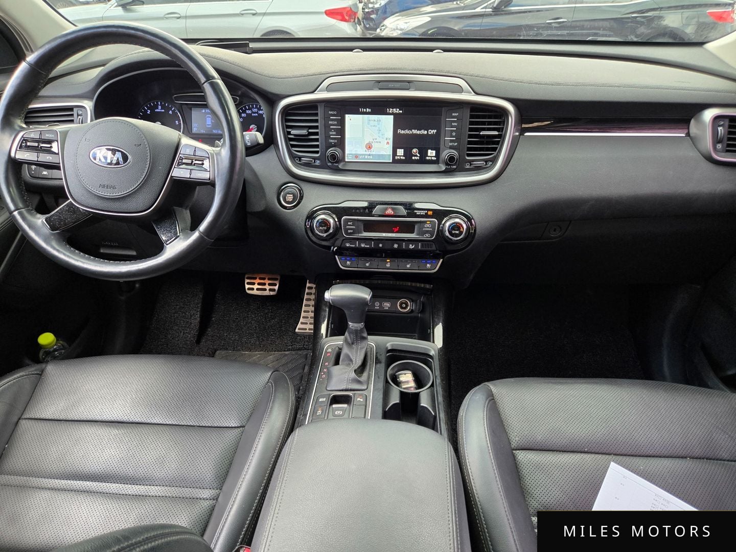 Kia Sorento 2019 — миниатюра 12