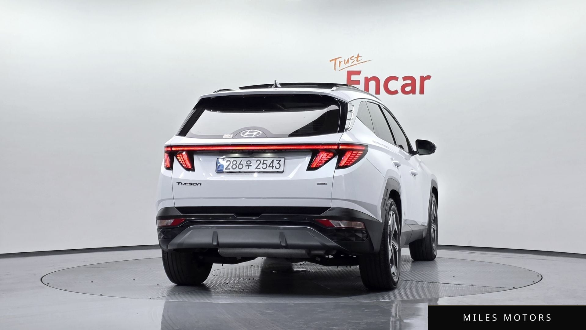 Hyundai 투싼 (NX4) 2023 — миниатюра 3