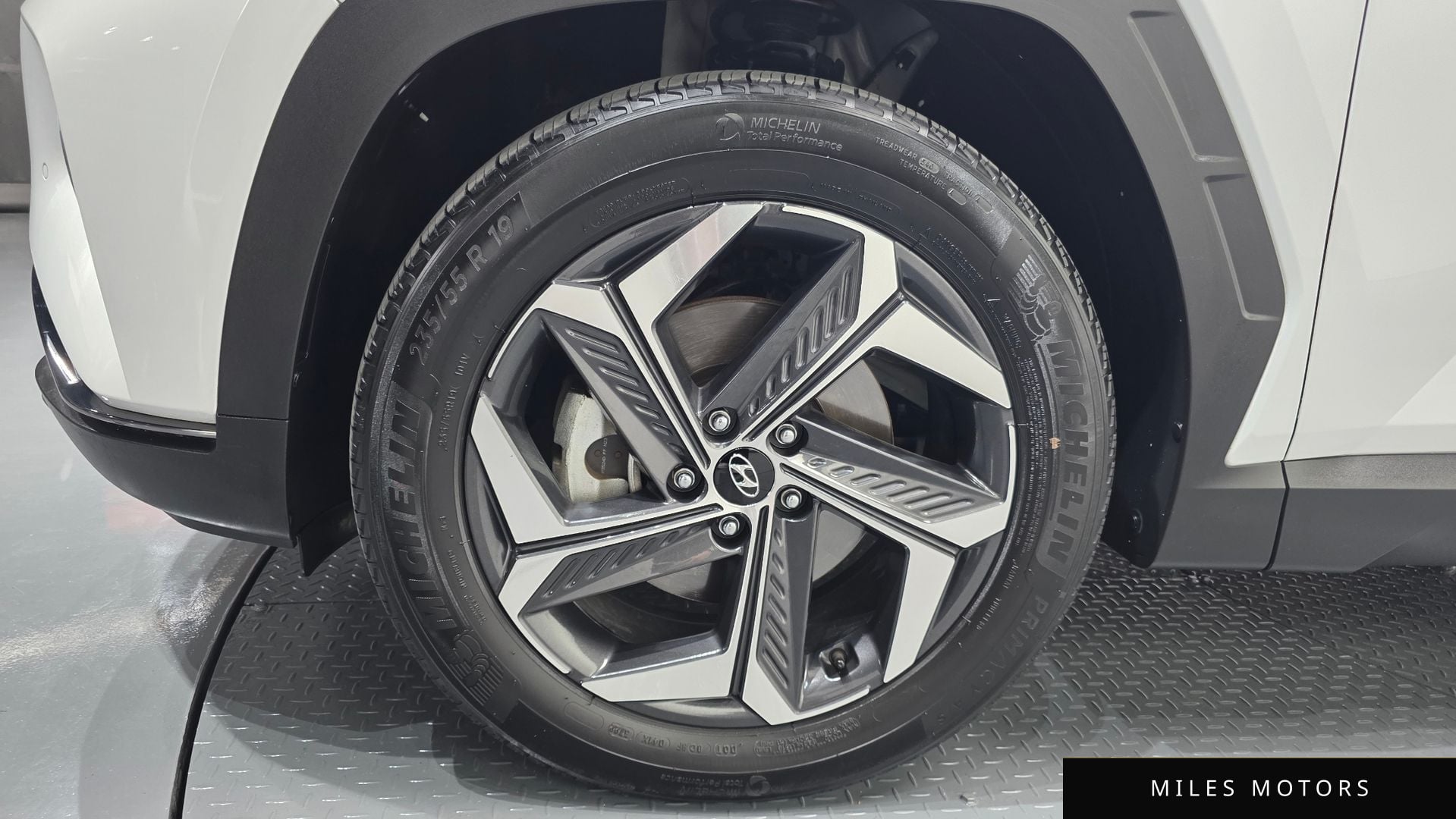 Hyundai 투싼 (NX4) 2023 — миниатюра 4