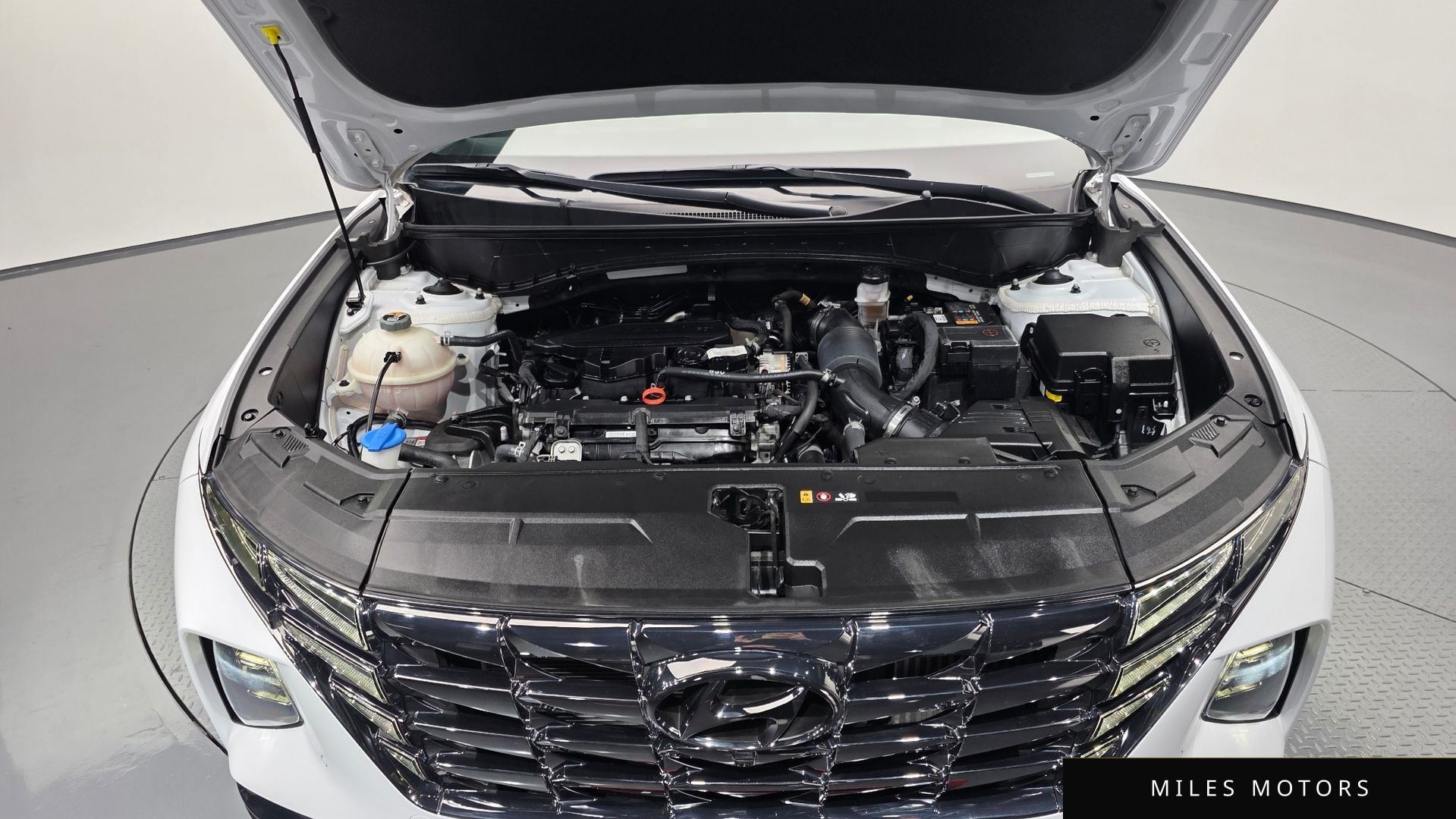 Hyundai 투싼 (NX4) 2023 — миниатюра 5