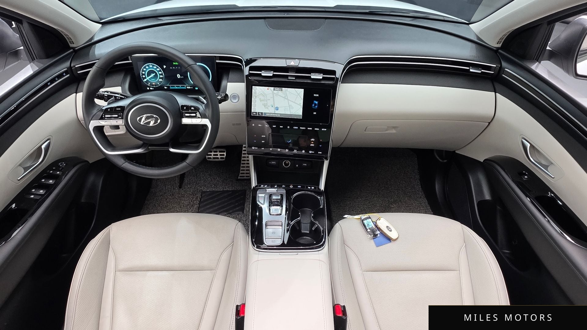 Hyundai 투싼 (NX4) 2023 — миниатюра 6