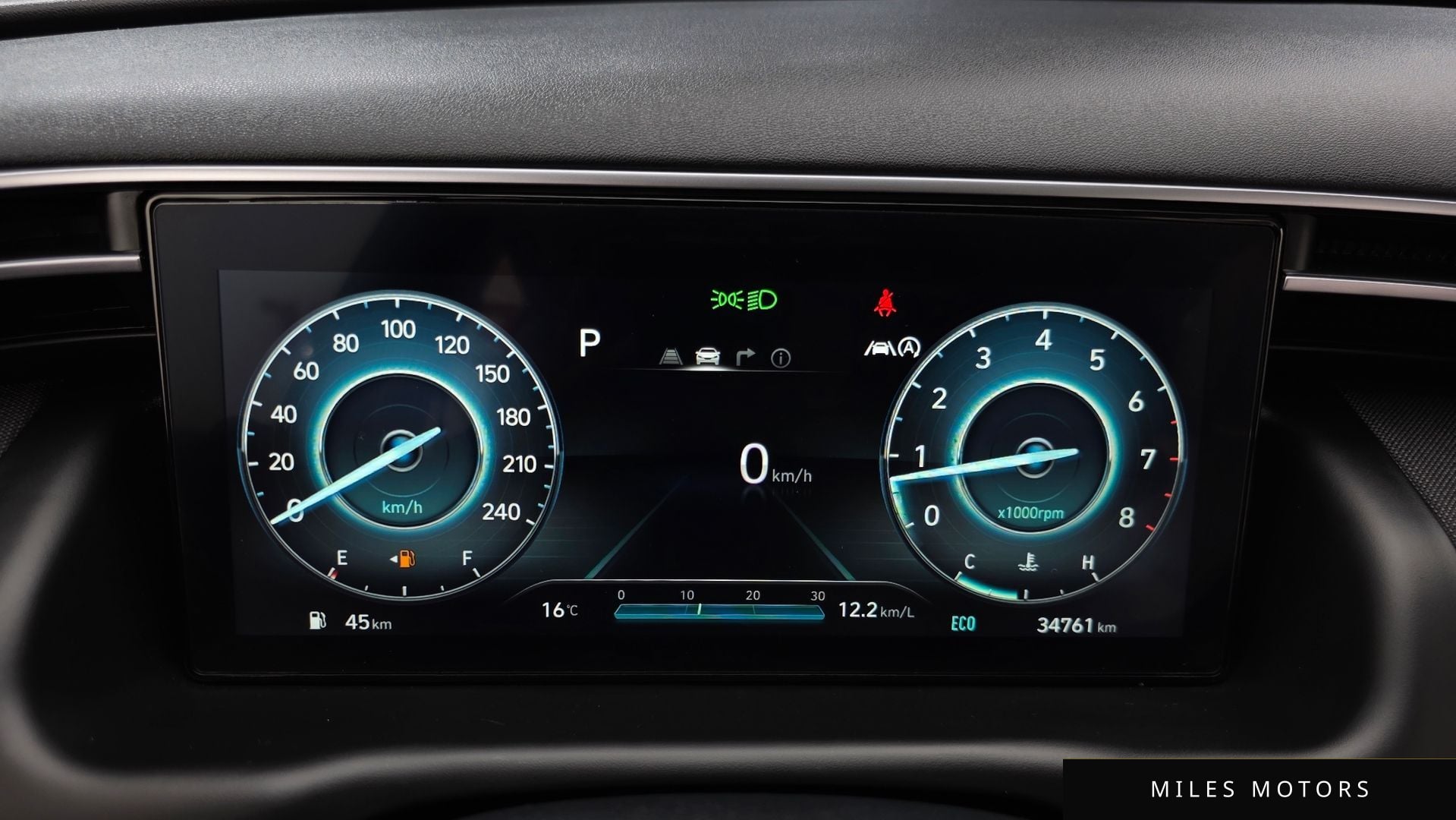Hyundai 투싼 (NX4) 2023 — миниатюра 7