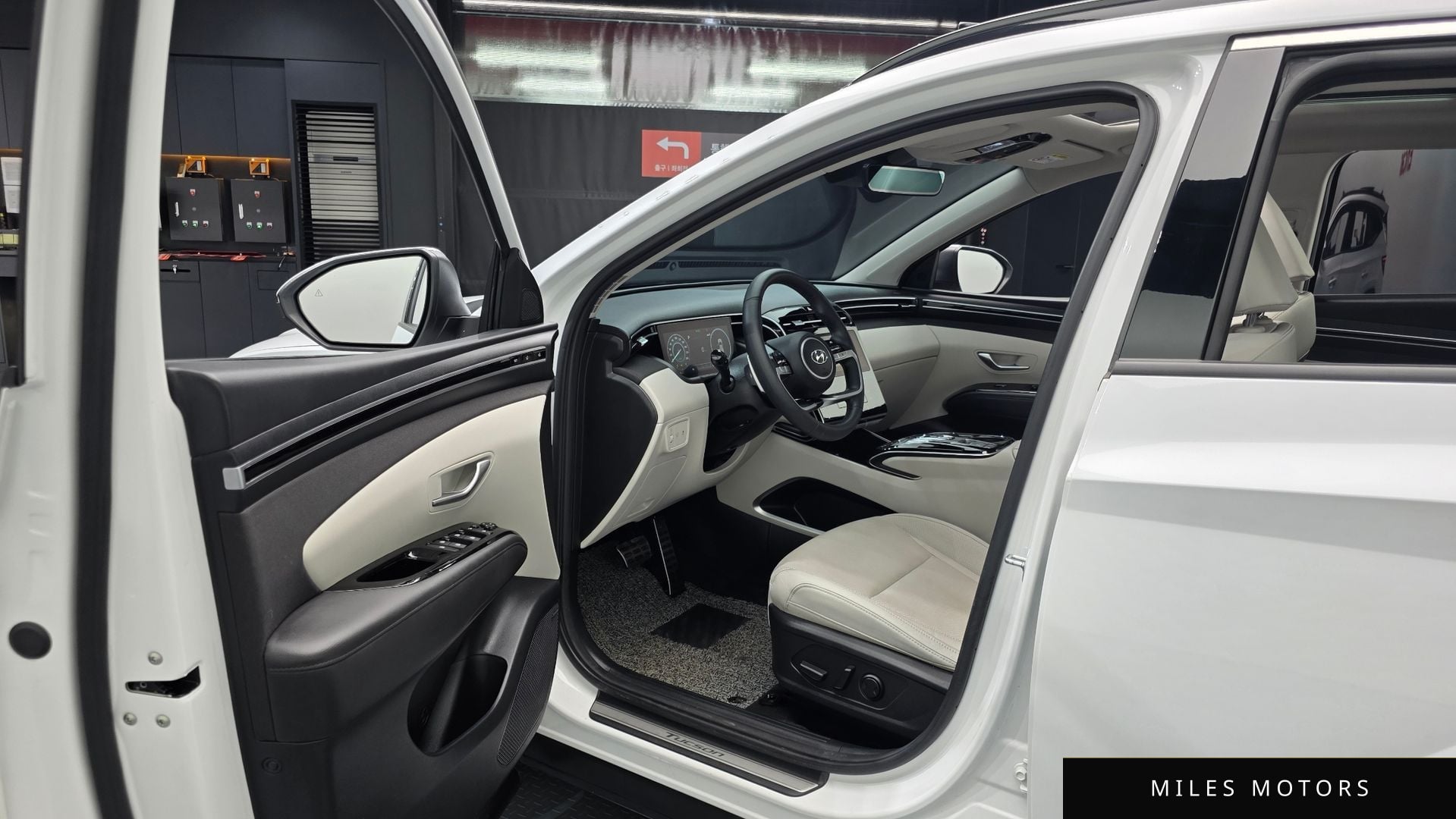 Hyundai 투싼 (NX4) 2023 — миниатюра 11