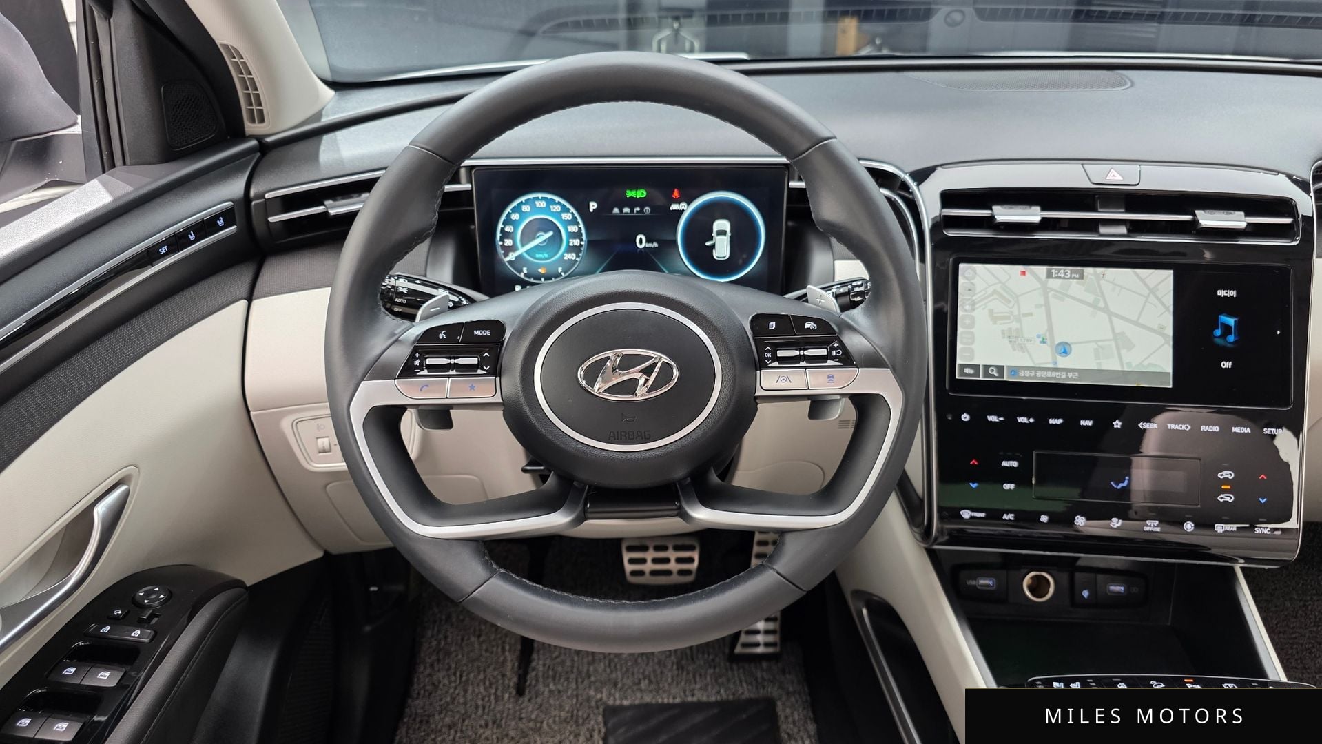 Hyundai 투싼 (NX4) 2023 — миниатюра 13
