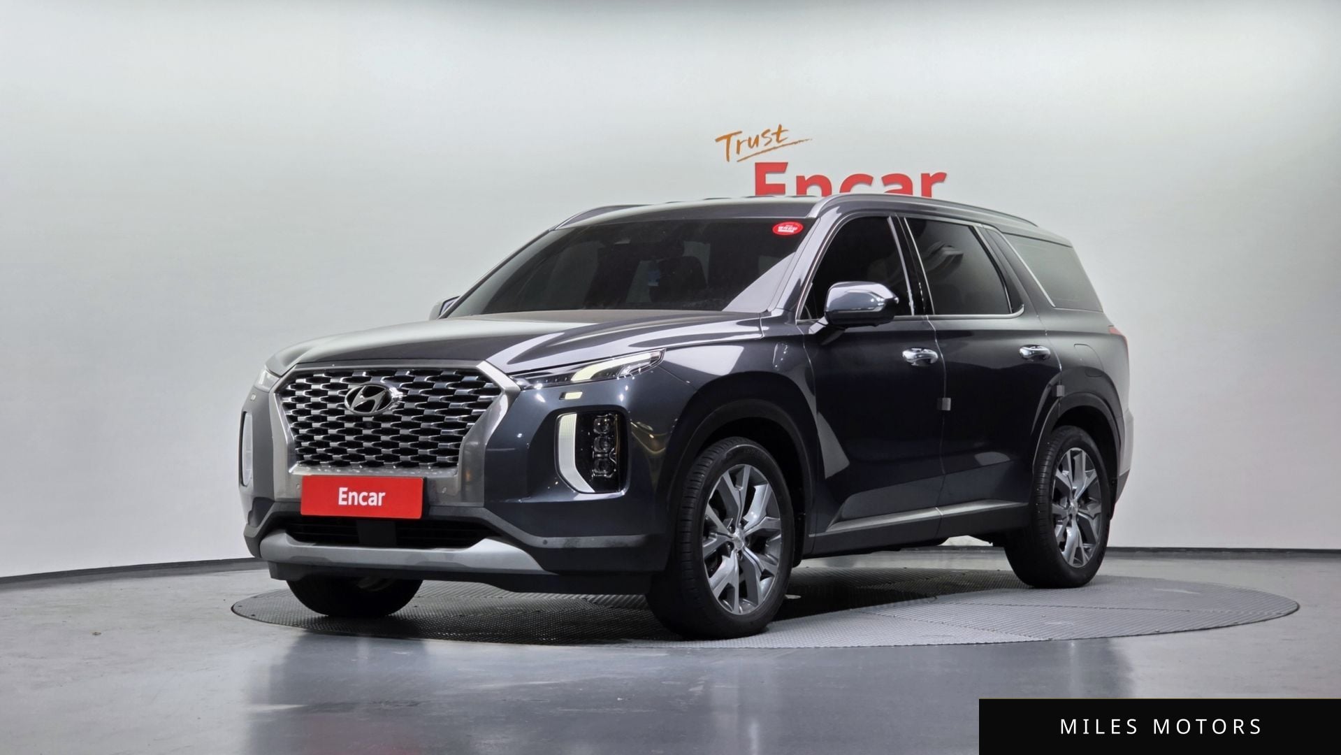 Hyundai Palisade 2022 — фото 1 из 12