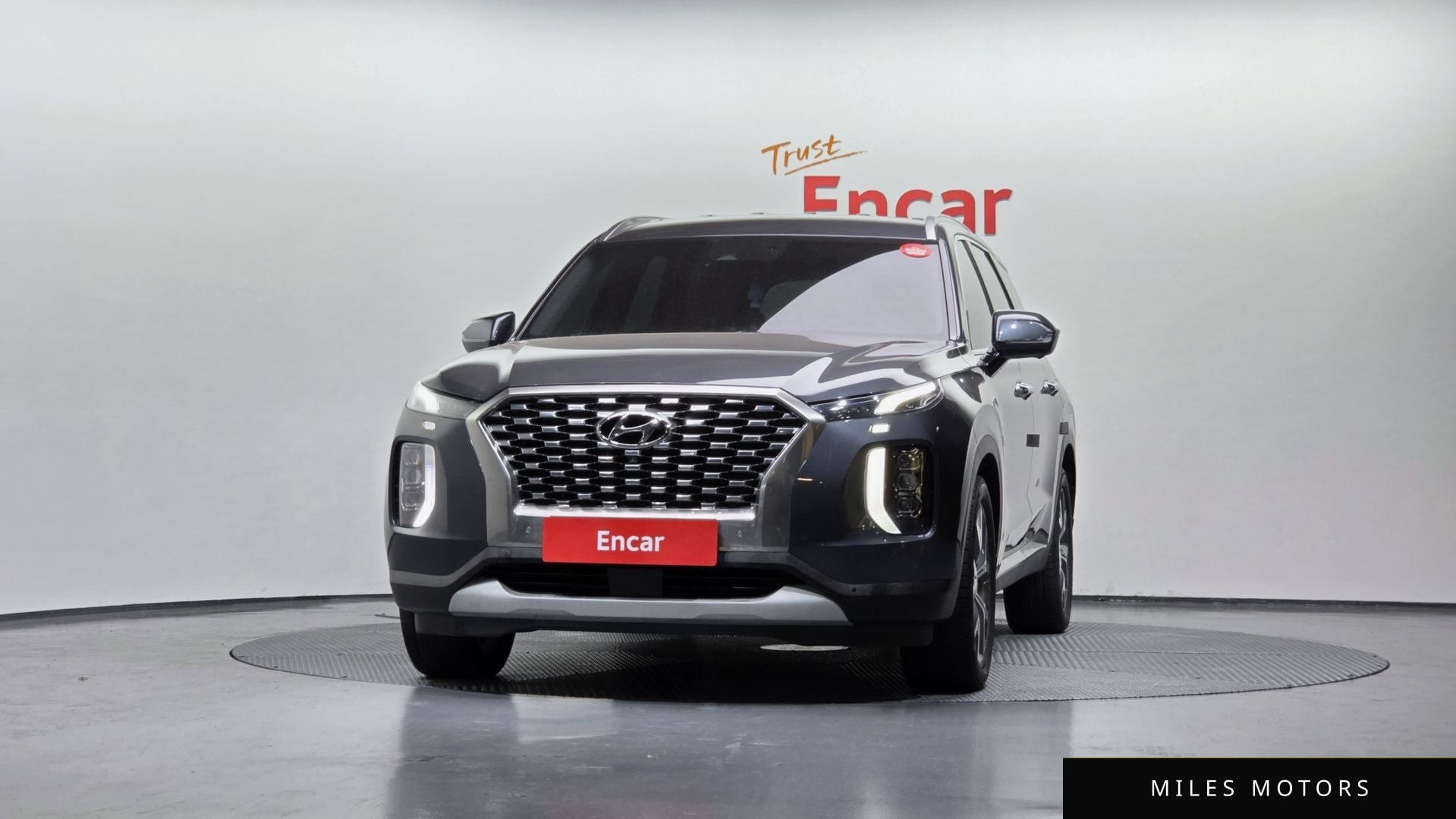 Hyundai Palisade 2022 — миниатюра 3