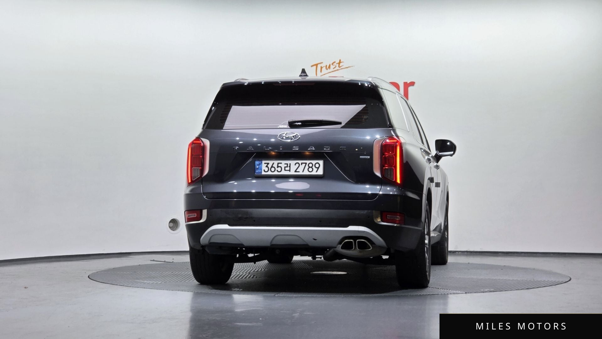 Hyundai Palisade 2022 — миниатюра 4
