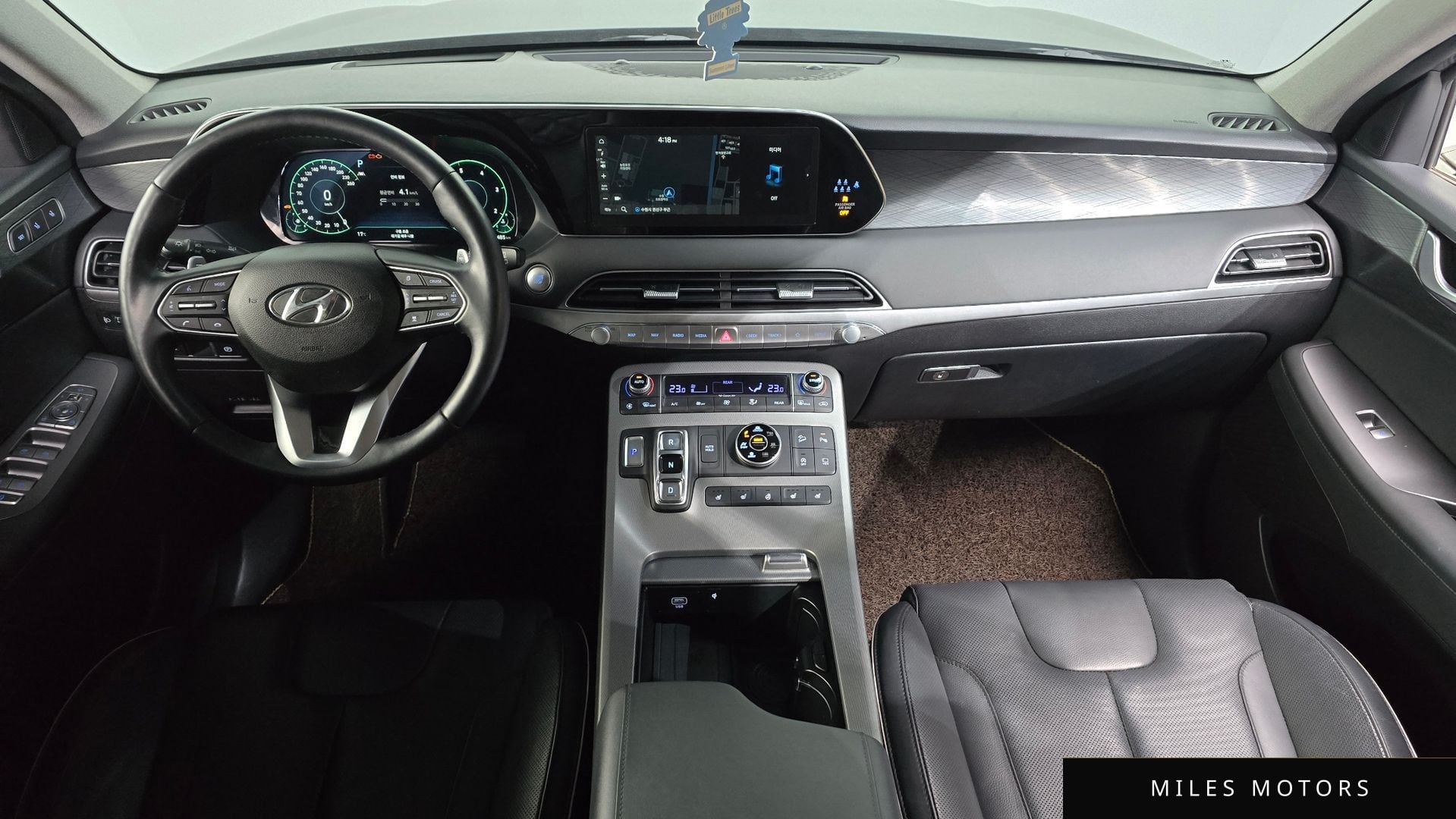 Hyundai Palisade 2022 — миниатюра 7
