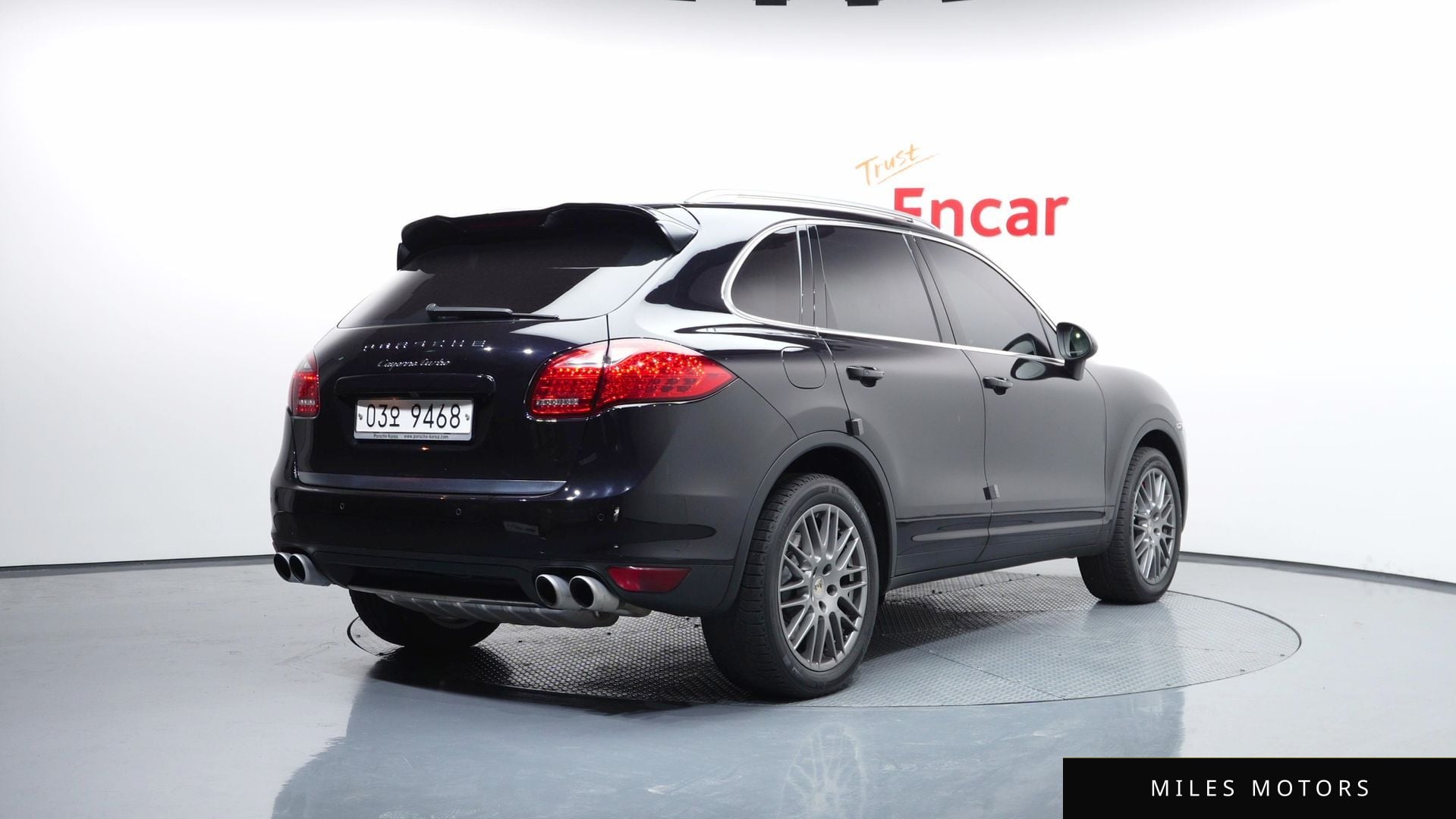 Porsche Cayenne 2011 — миниатюра 2