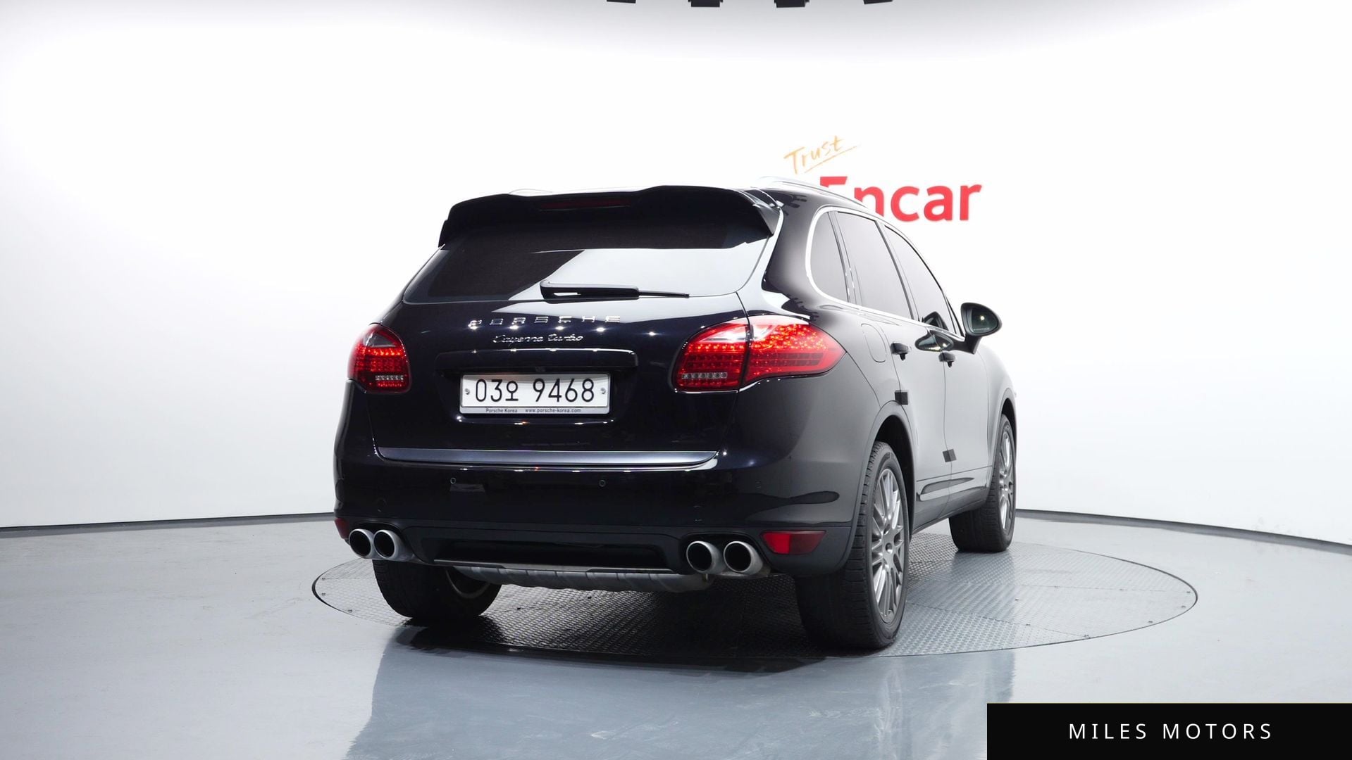 Porsche Cayenne 2011 — миниатюра 4