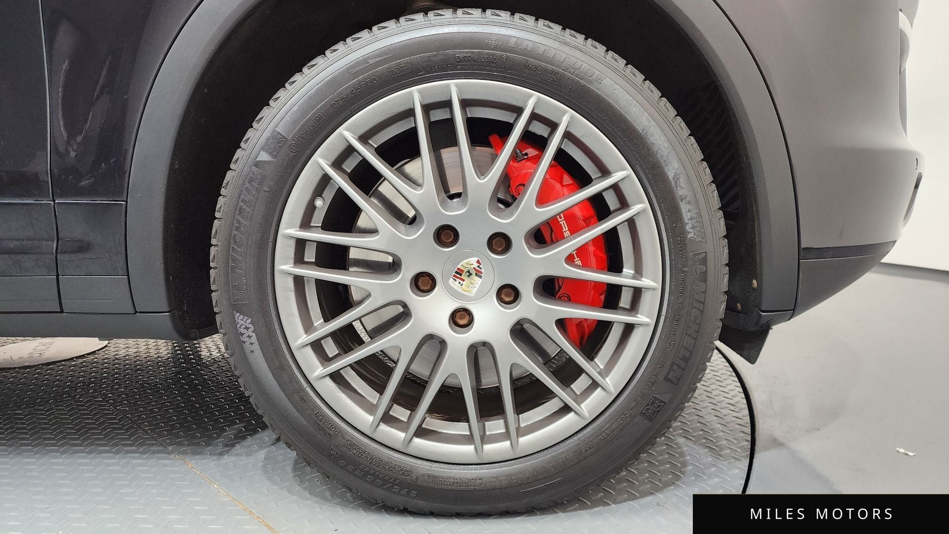 Porsche Cayenne 2011 — миниатюра 5