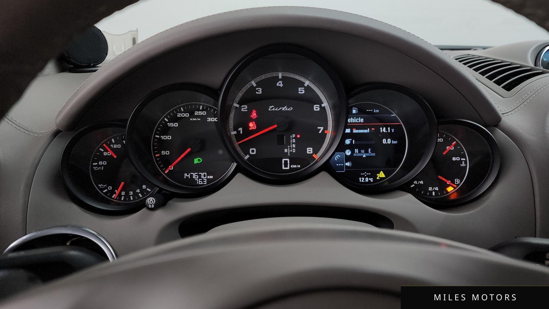 Porsche Cayenne 2011 — миниатюра 8