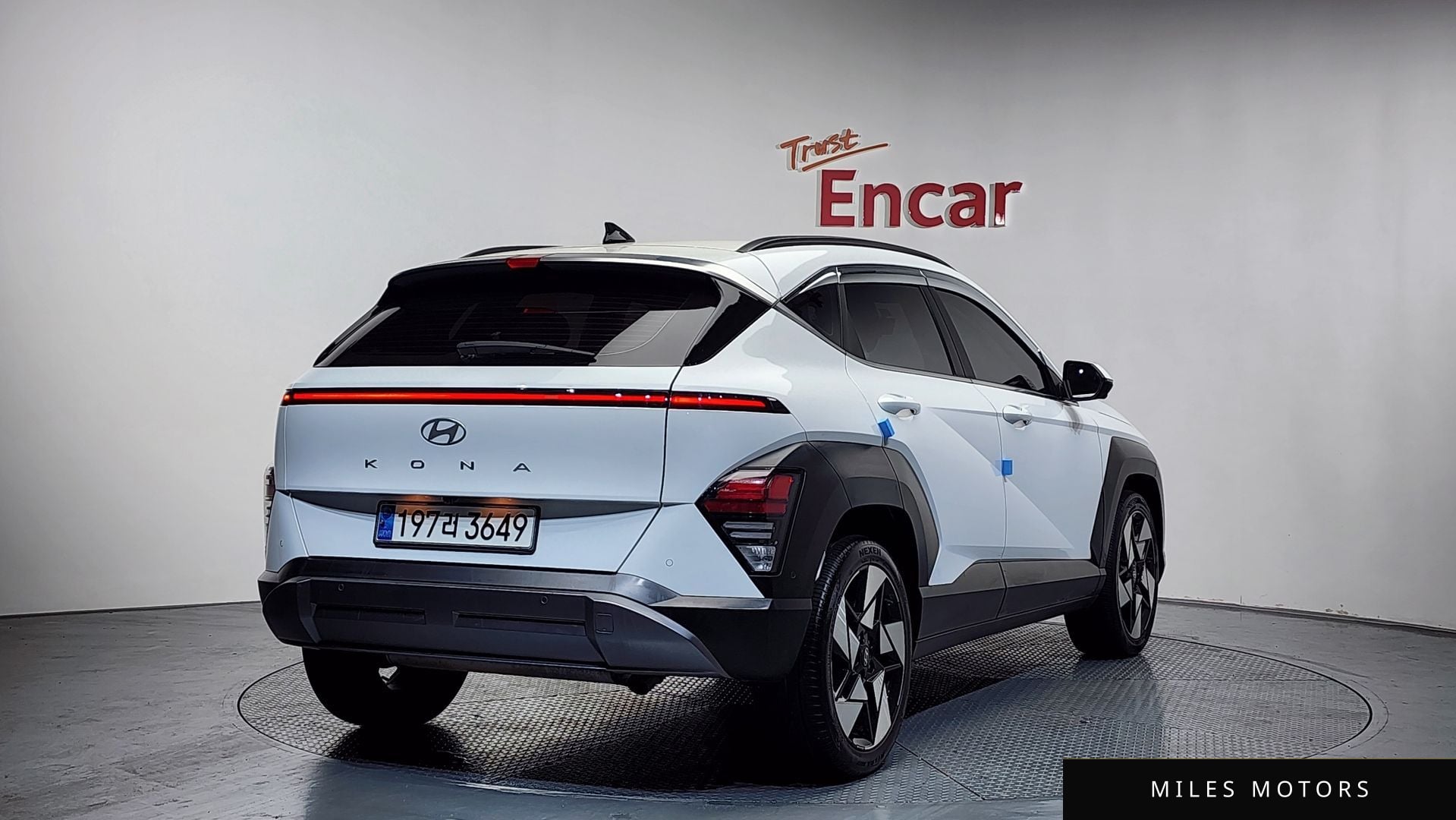 Hyundai Kona 2024 — миниатюра 2