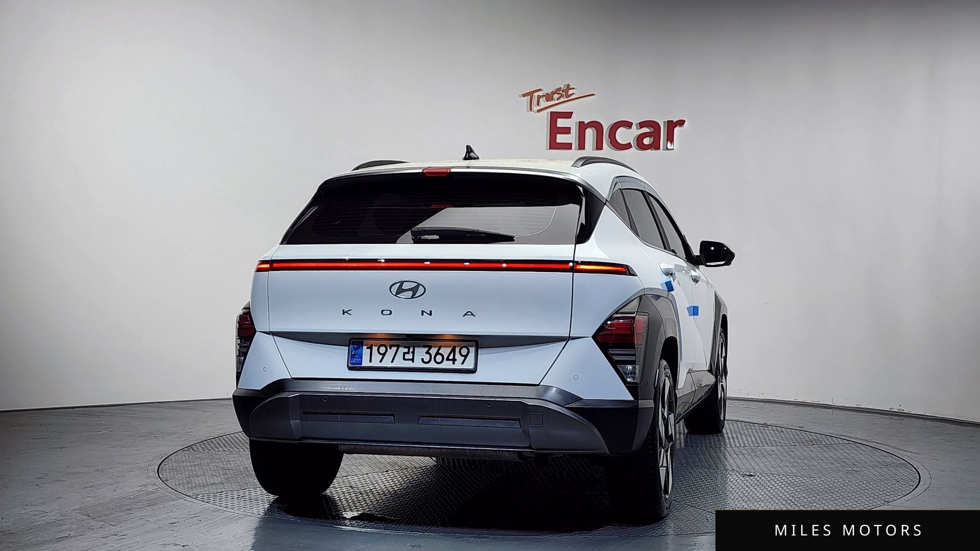 Hyundai Kona 2024 — миниатюра 4