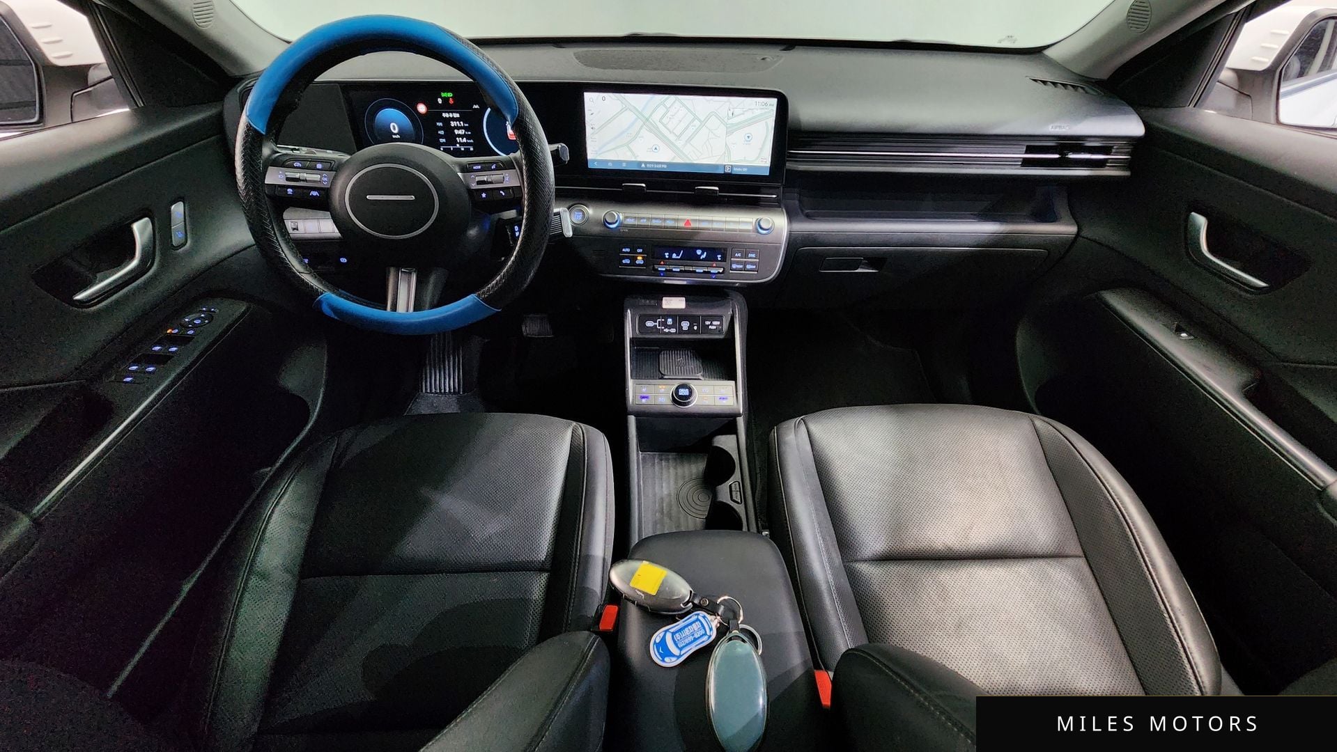 Hyundai Kona 2024 — миниатюра 7