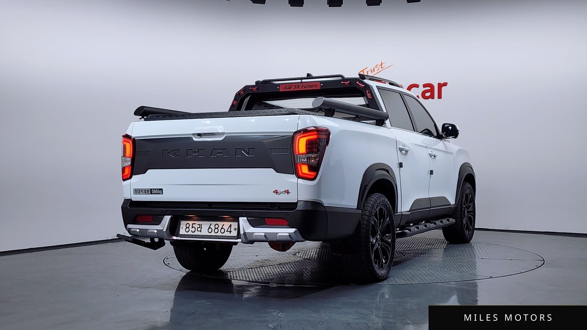 KG Mobility 뉴 렉스턴 스포츠 칸 2021 — миниатюра 2